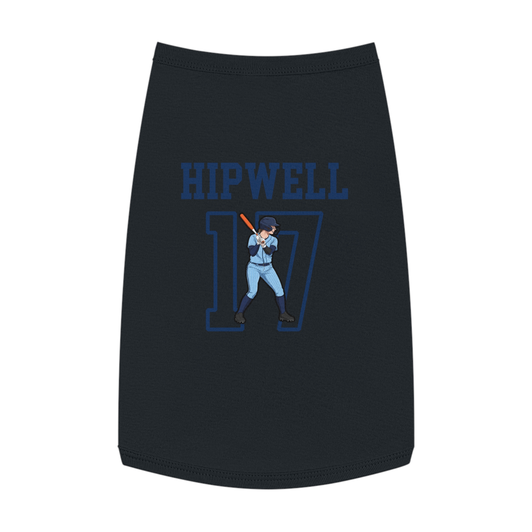 Pet Tank Top — character_shirsey in White