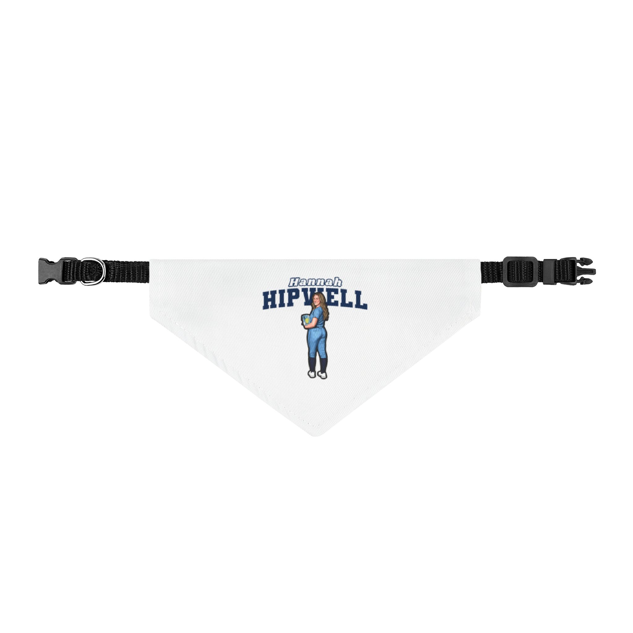 Pet Bandana — character_name_arch in Classic