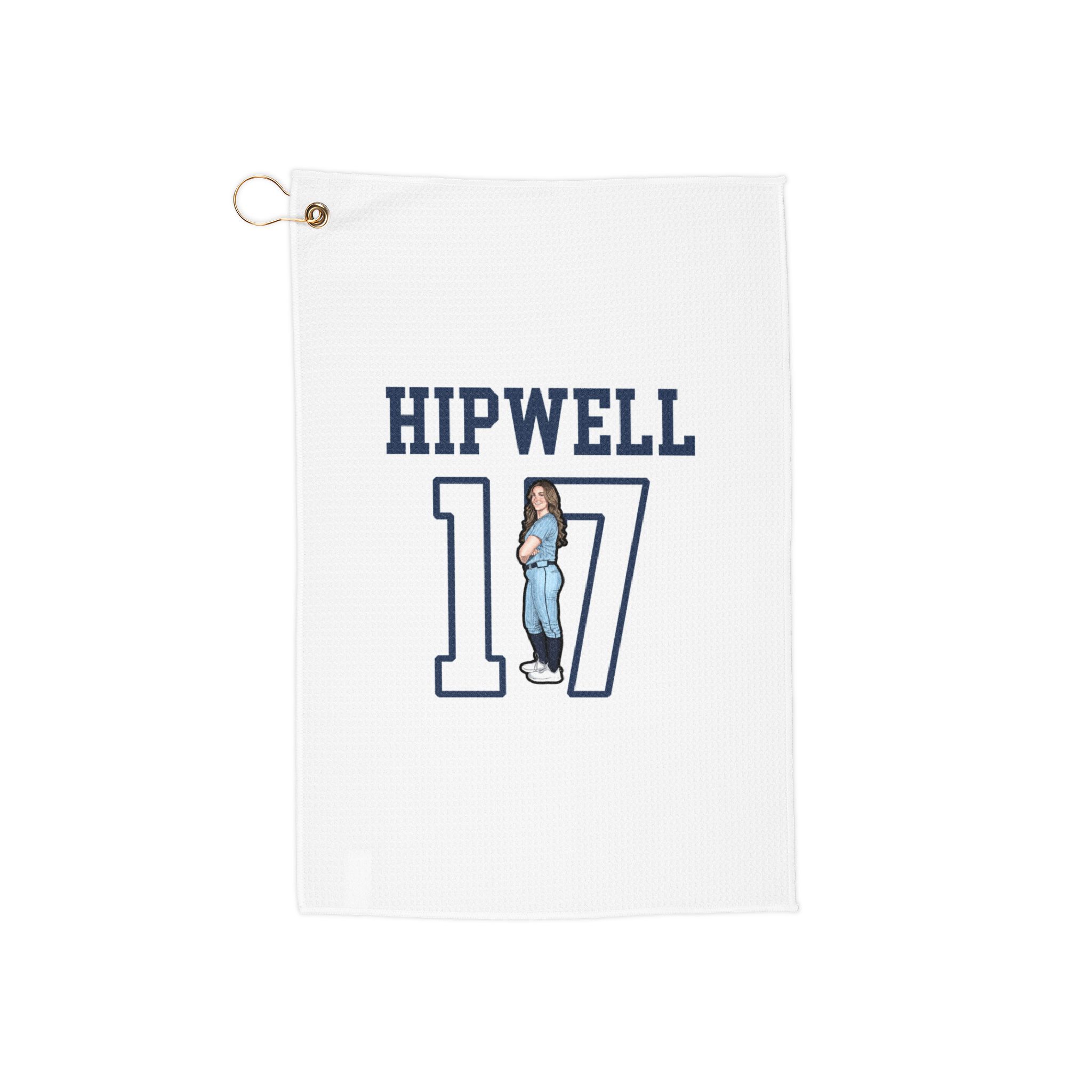 Golf Towel — character_shirsey in Classic
