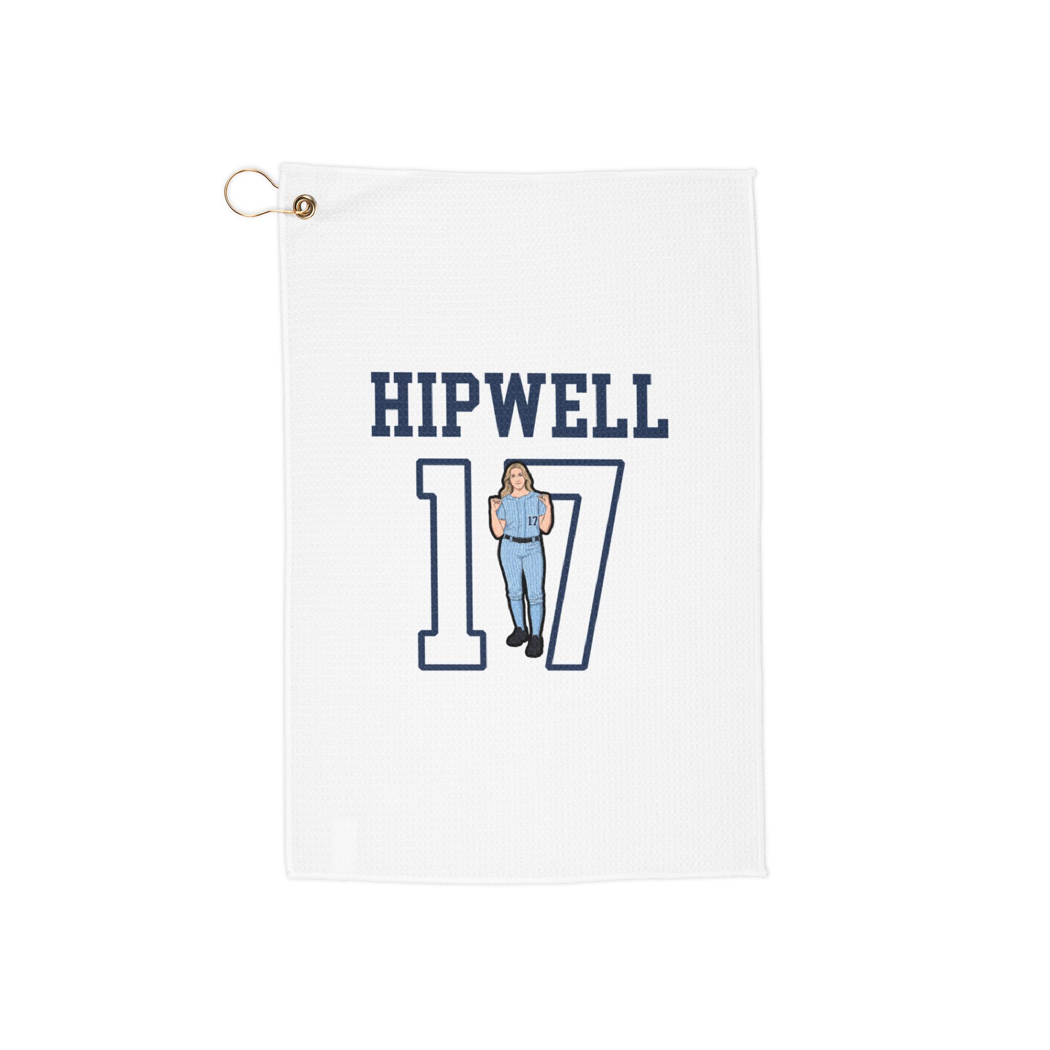 Golf Towel — character_shirsey in Classic