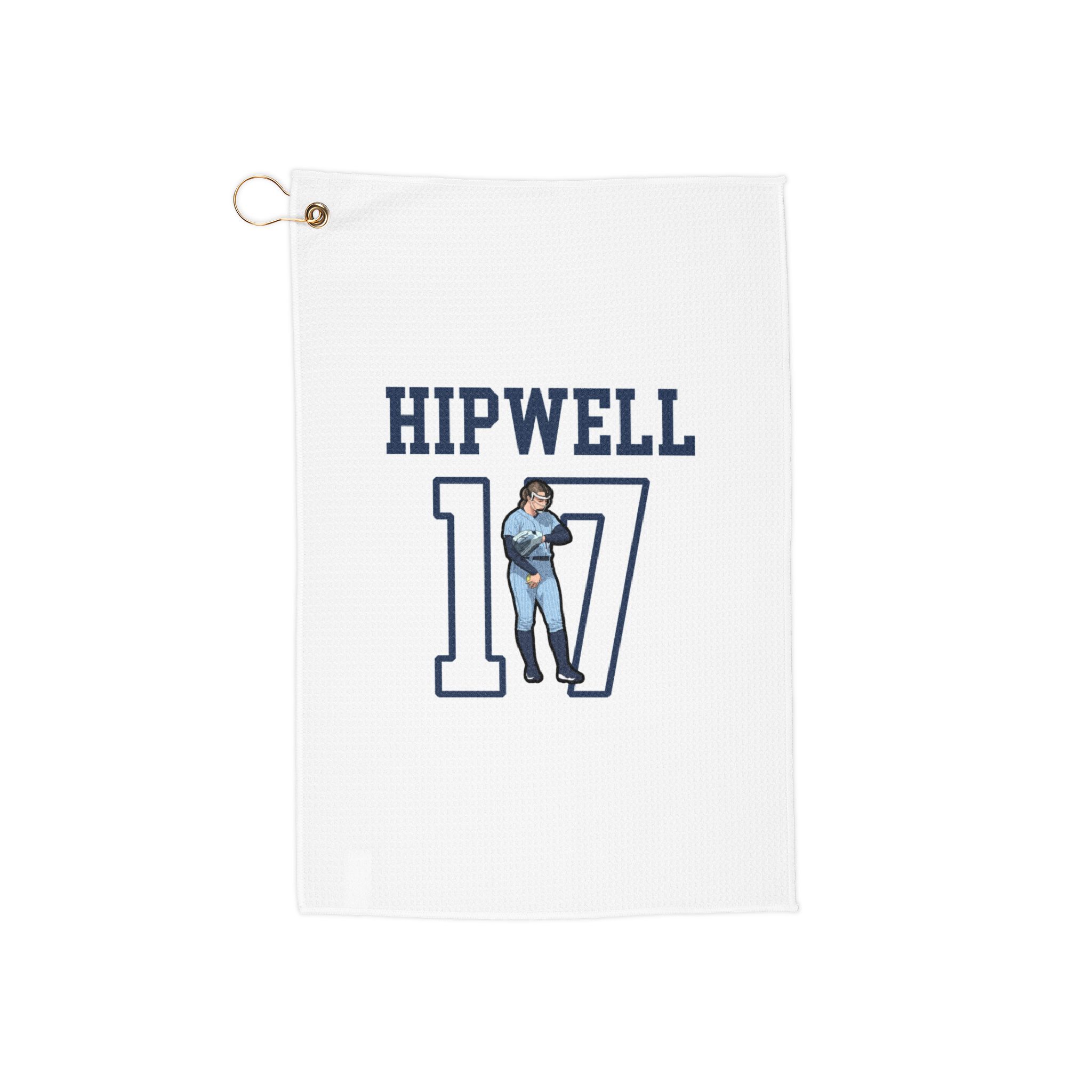 Golf Towel — character_shirsey in Classic