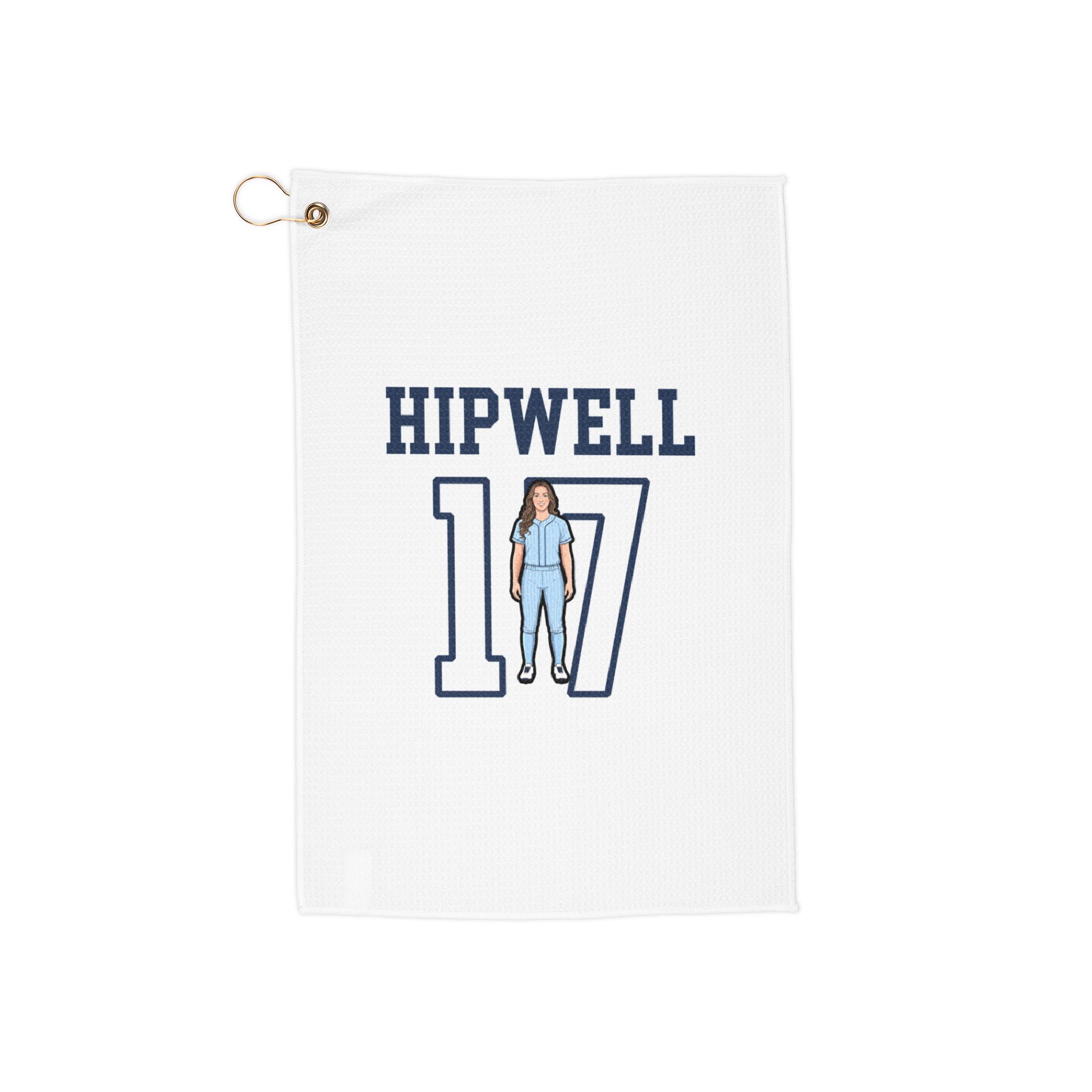 Golf Towel — character_shirsey in Classic
