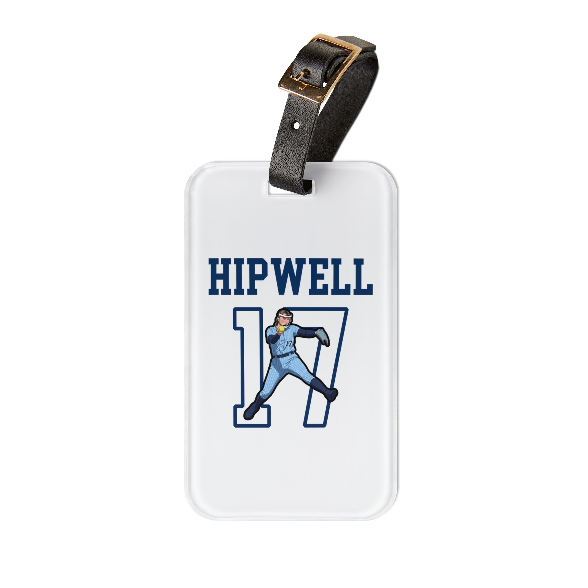 Luggage Tag — character_shirsey in Classic