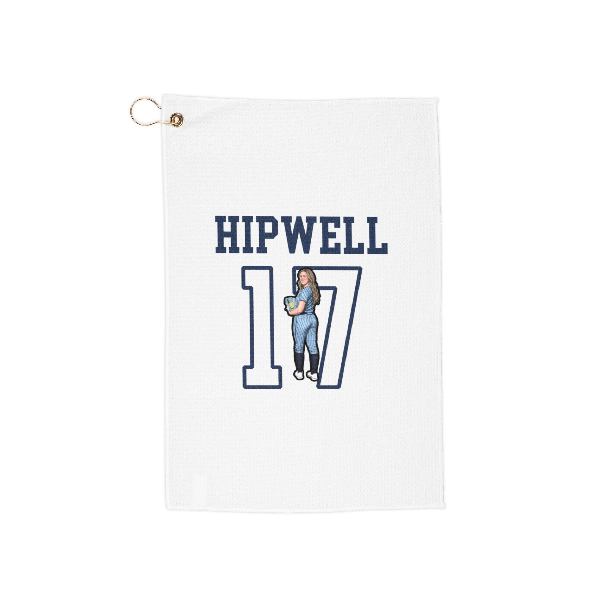 Golf Towel — character_shirsey in Classic