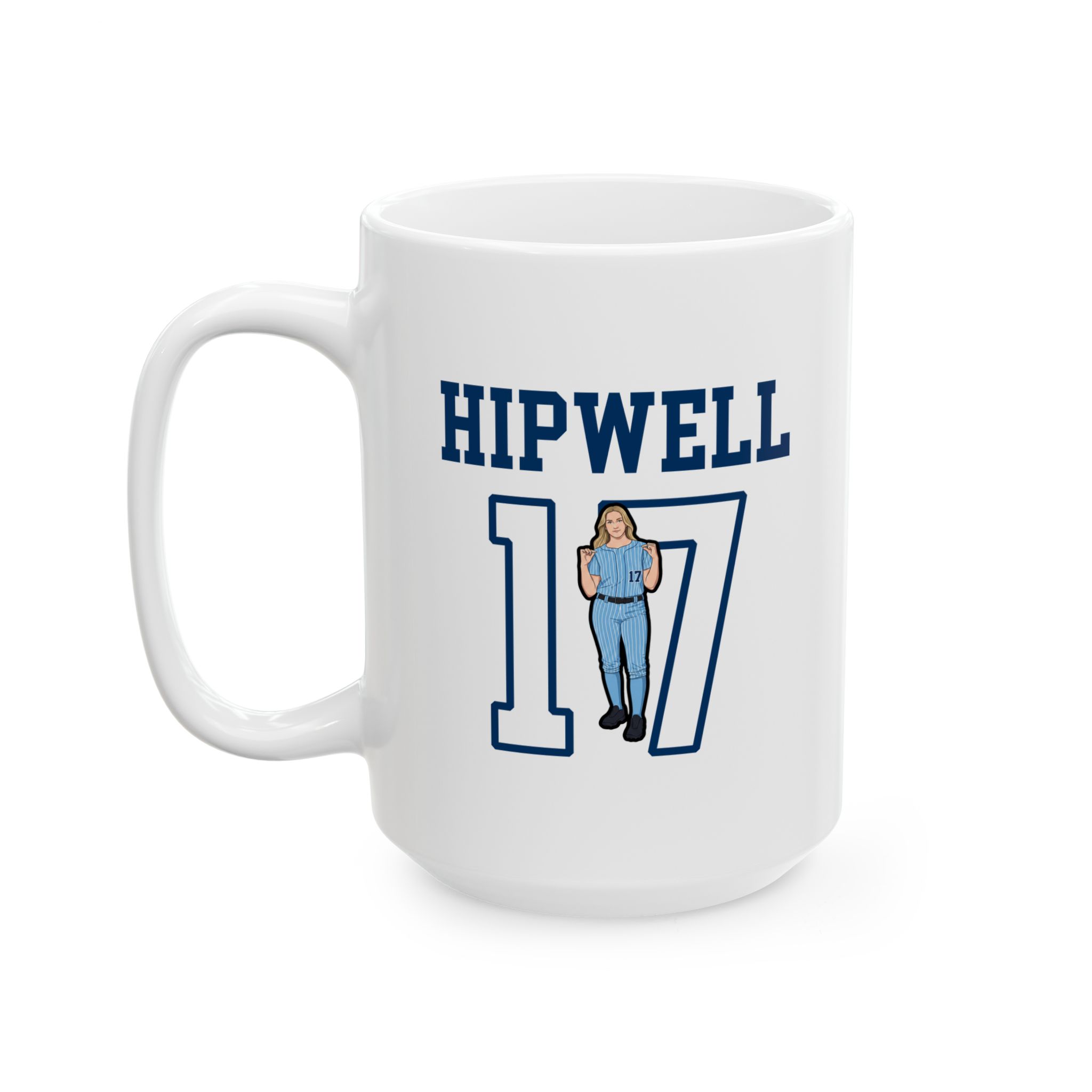 Coffee Mug — character_shirsey in Classic