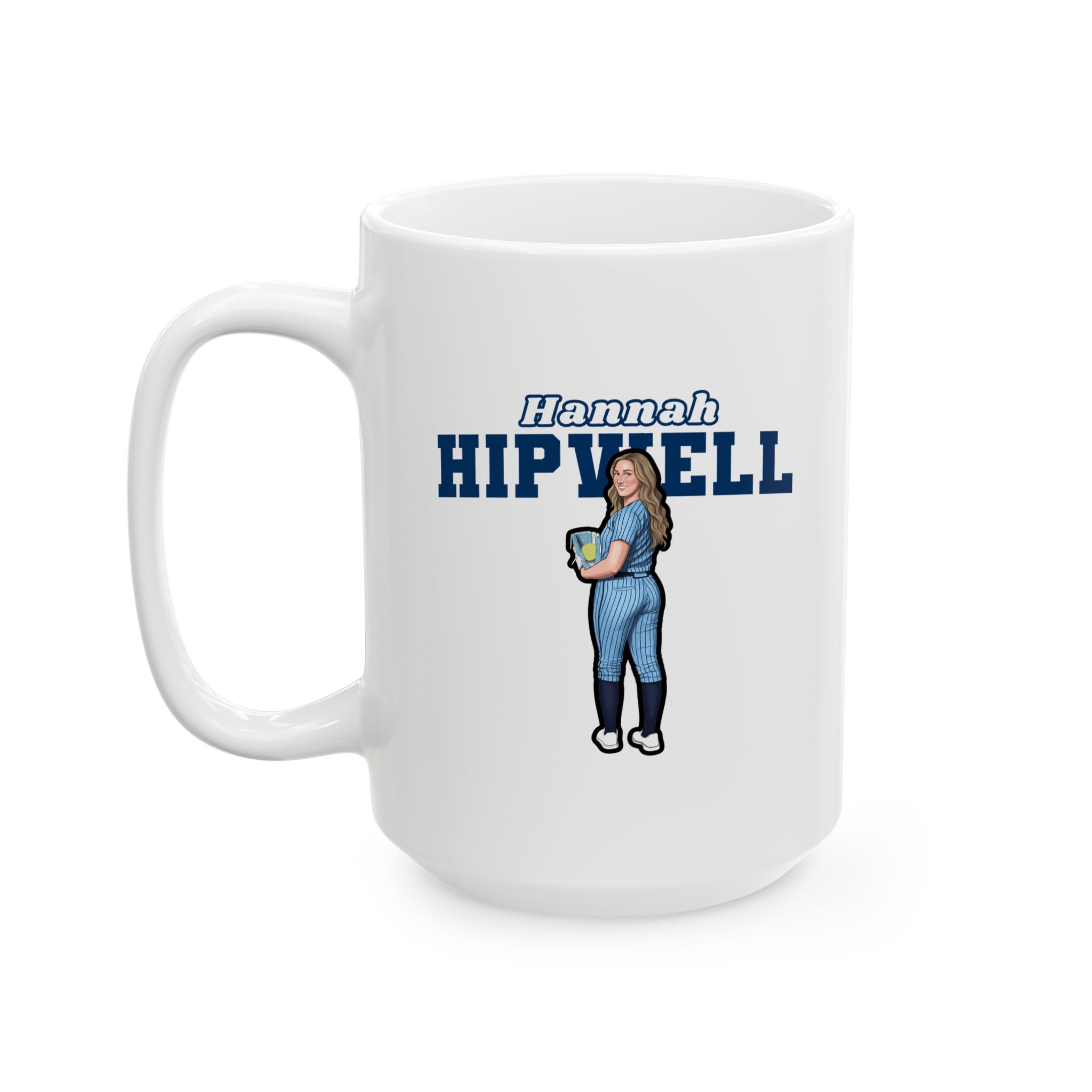 Coffee Mug — character_name_arch in Classic