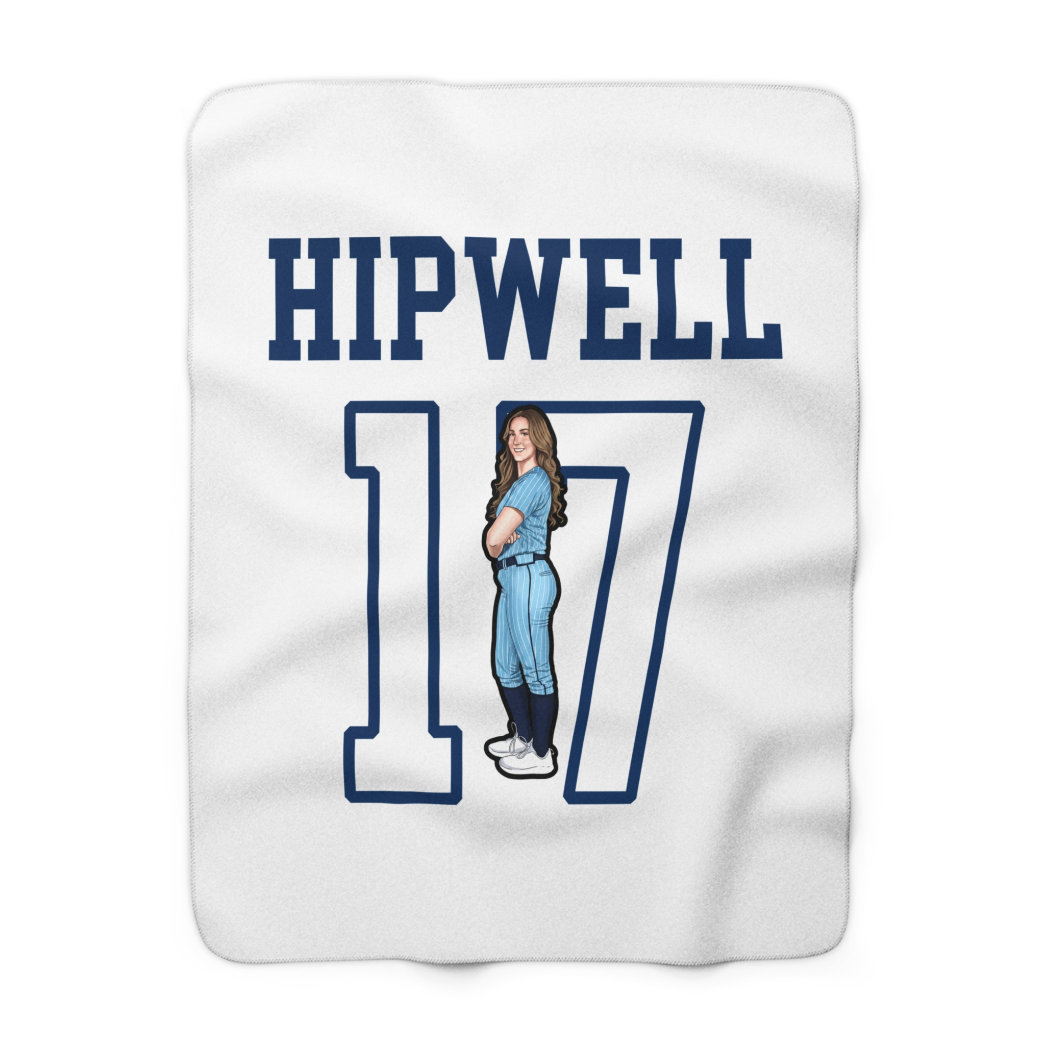 Sherpa Blanket — character_shirsey in Classic