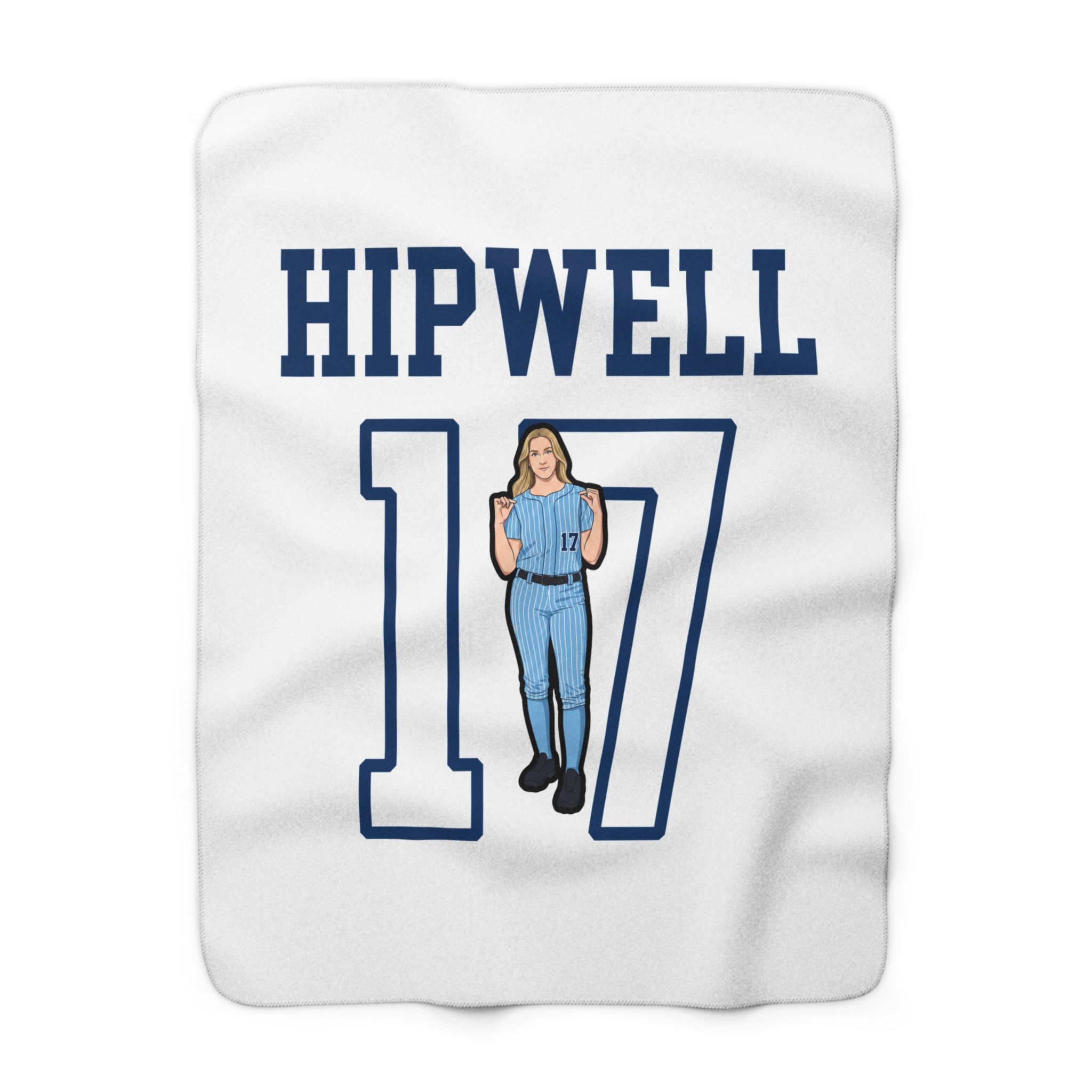 Sherpa Blanket — character_shirsey in Classic