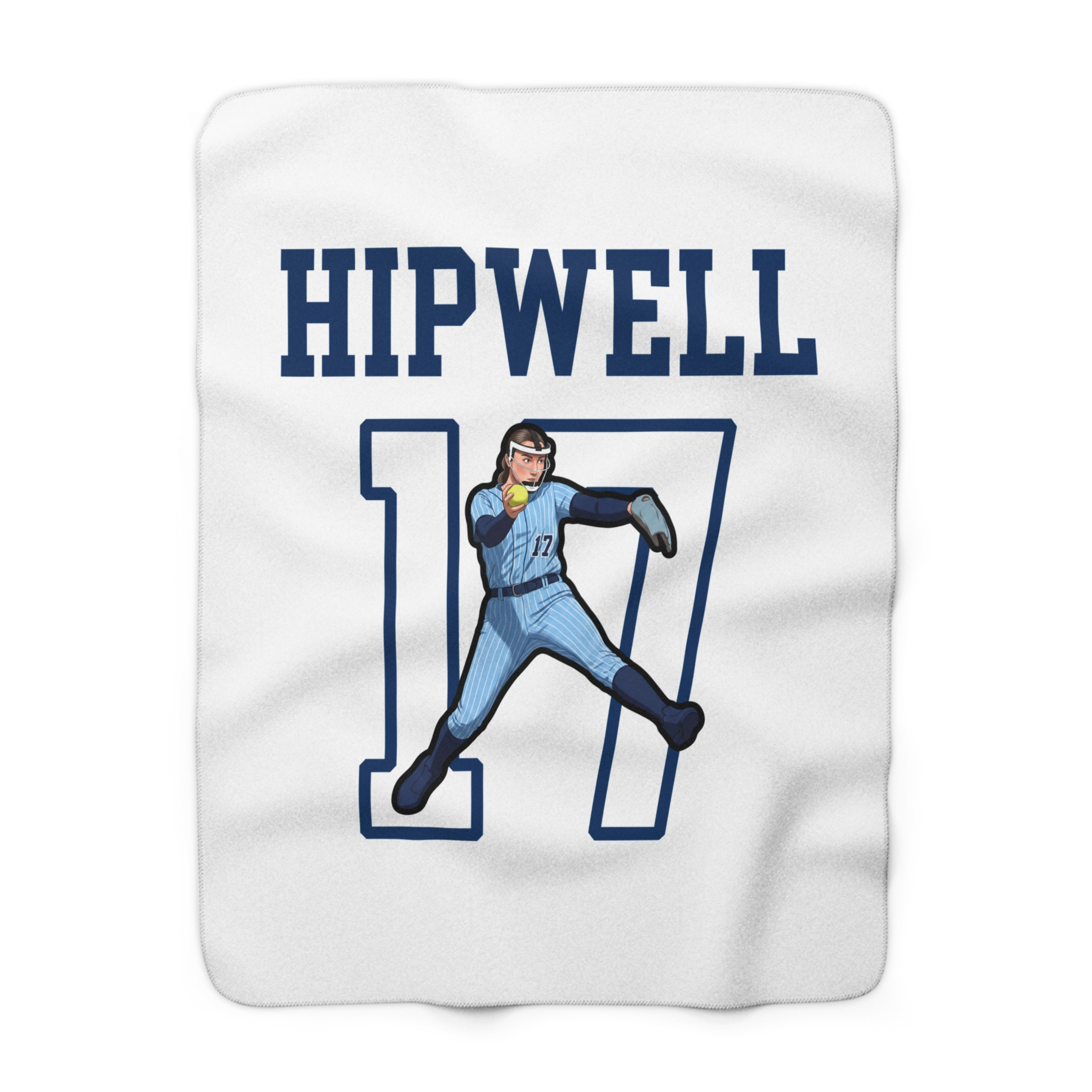 Sherpa Blanket — character_shirsey in Classic