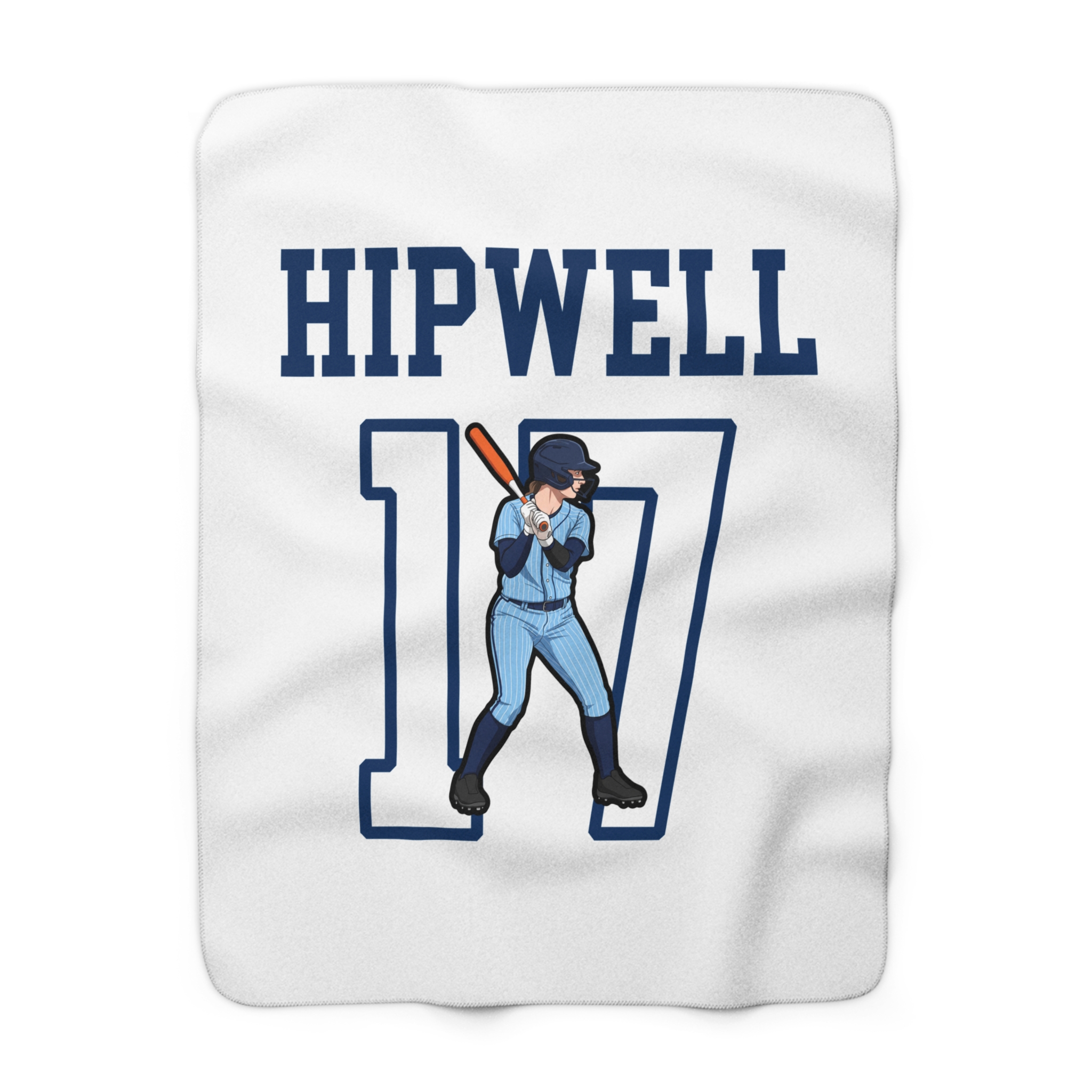 Sherpa Blanket — character_shirsey in Classic