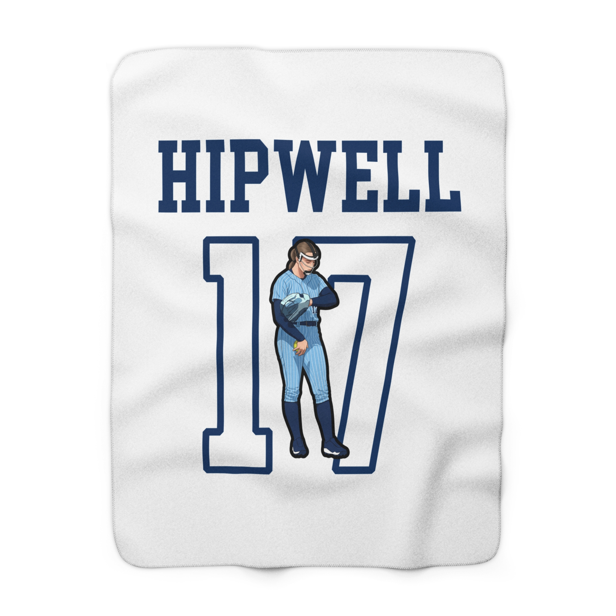 Sherpa Blanket — character_shirsey in Classic