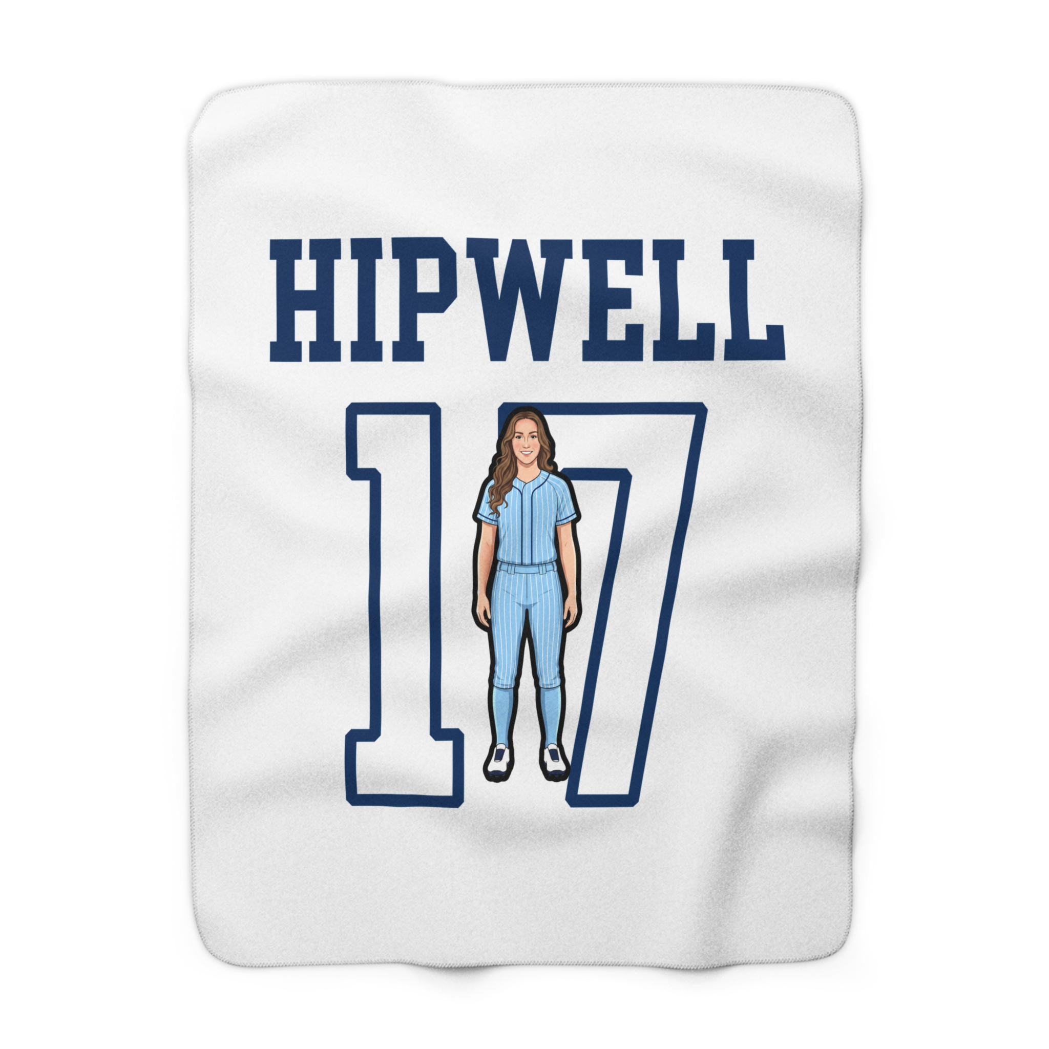 Sherpa Blanket — character_shirsey in Classic