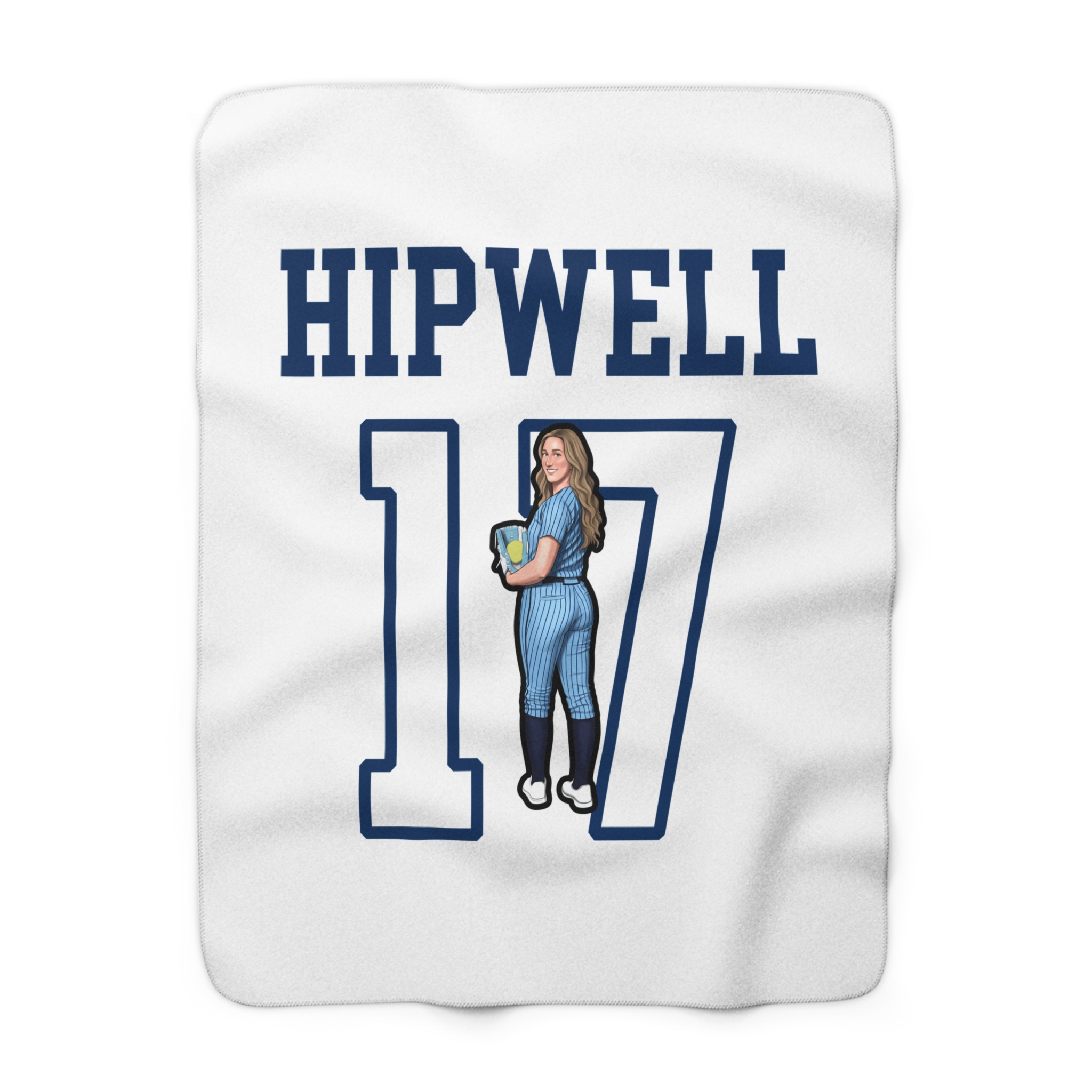 Sherpa Blanket — character_shirsey in Classic