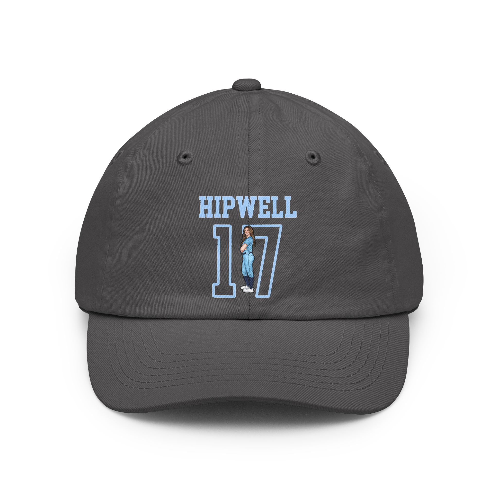 Classic Cap — character_shirsey in Grey