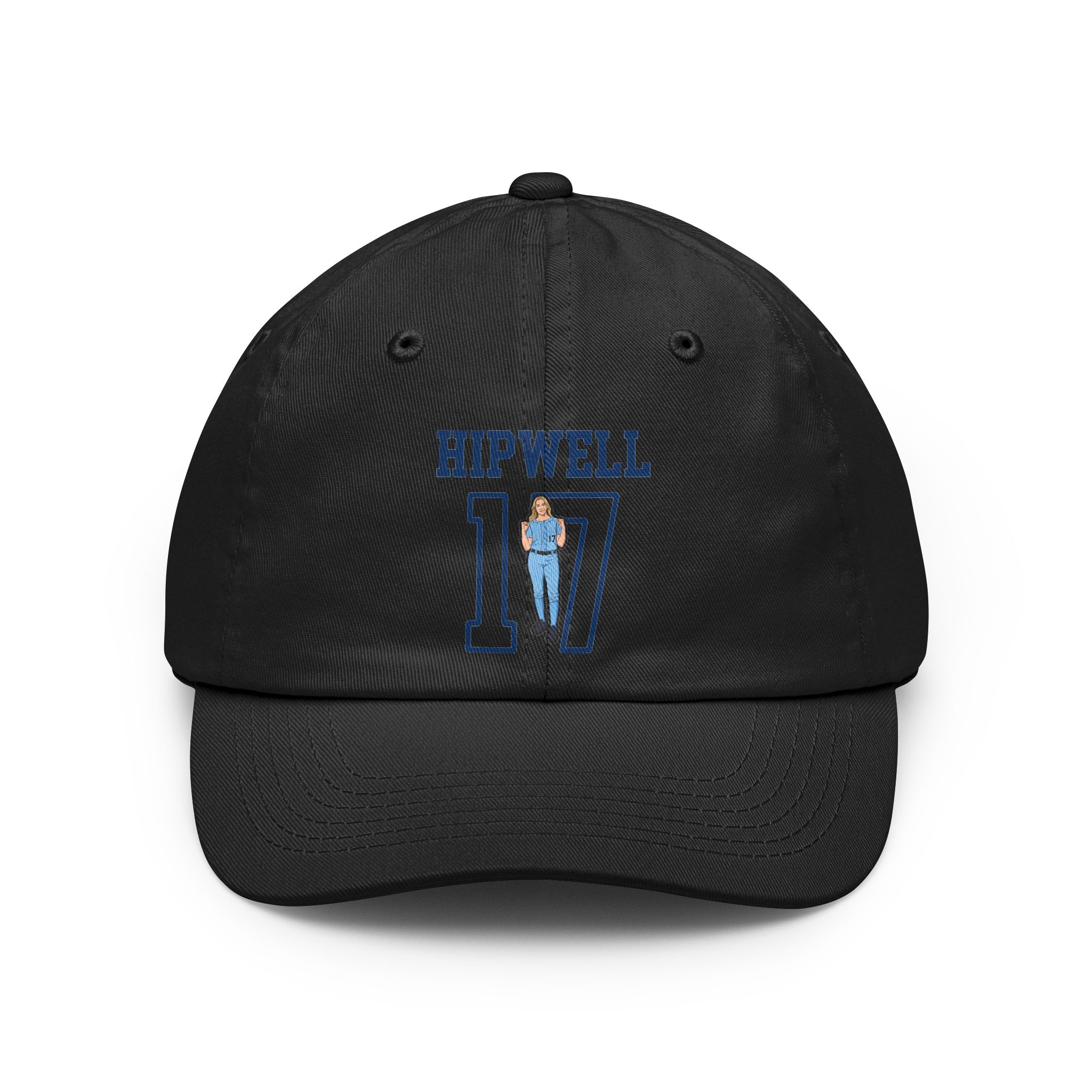 Classic Cap — character_shirsey in Black