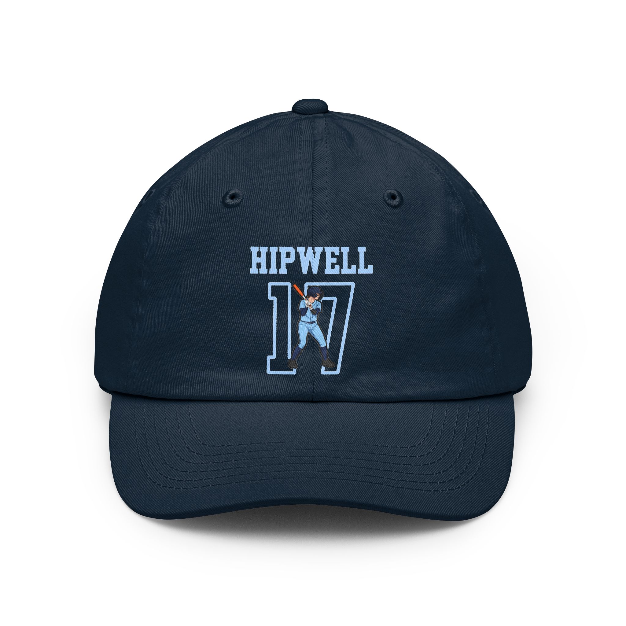 Classic Cap — character_shirsey in Navy