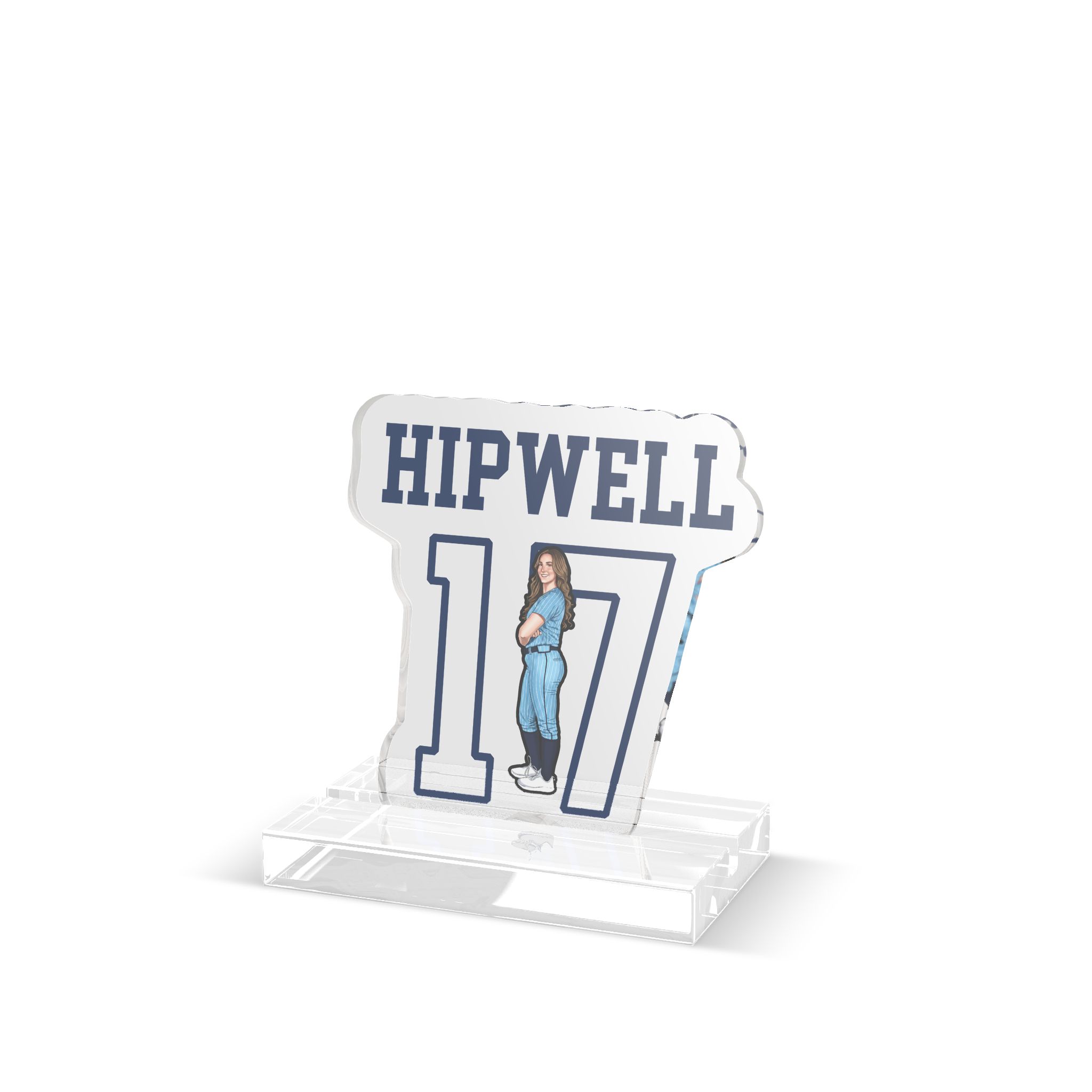 Desk Display — character_shirsey in Classic
