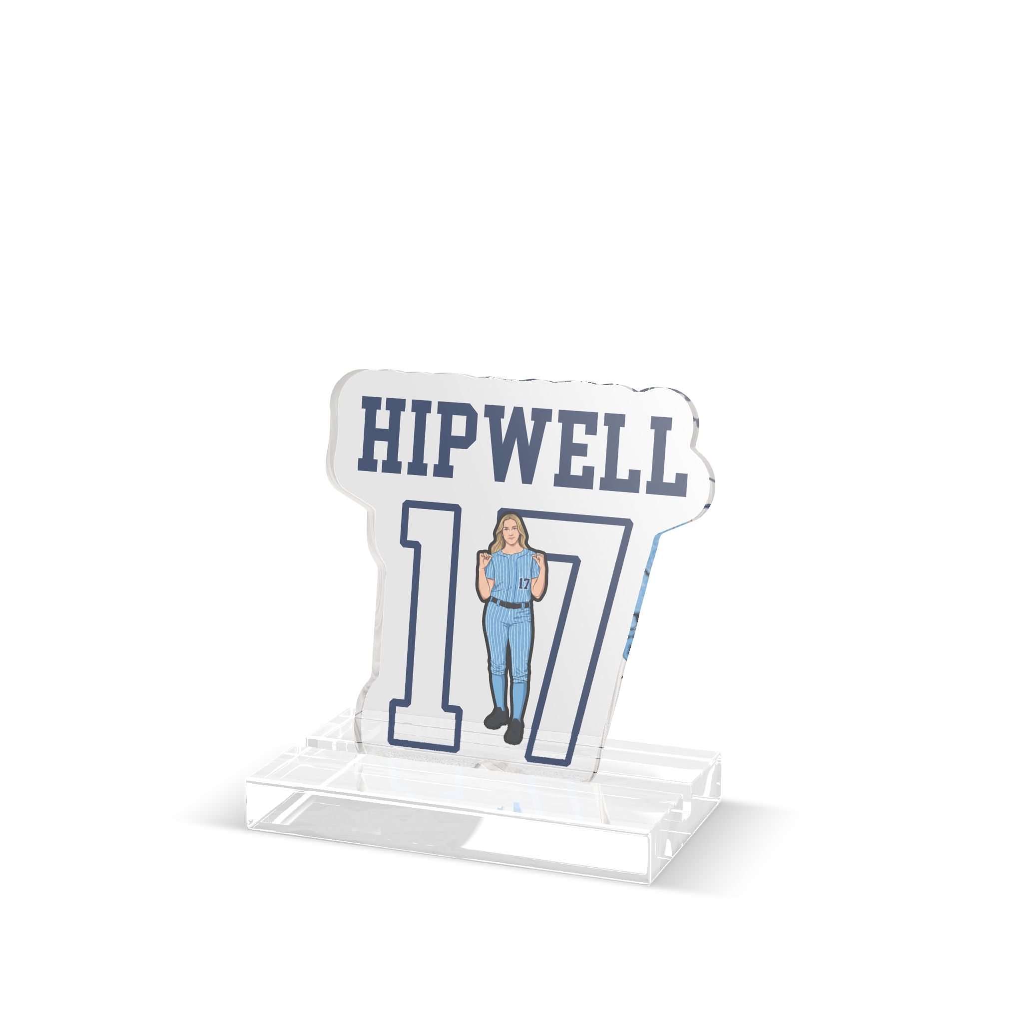 Desk Display — character_shirsey in Classic