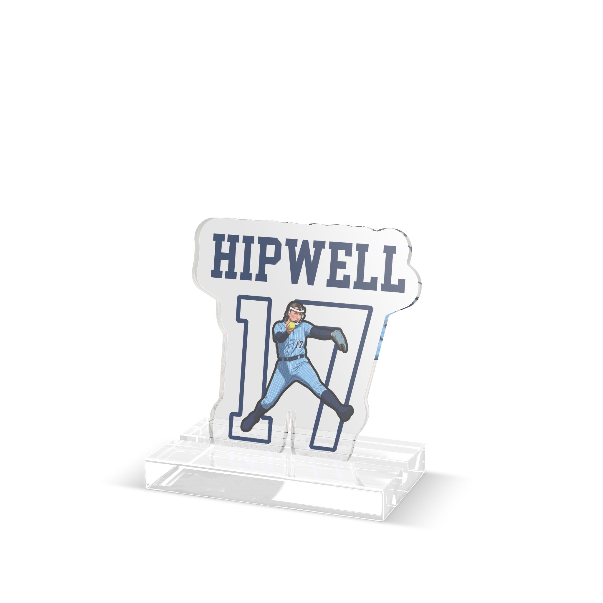 Desk Display — character_shirsey in Classic