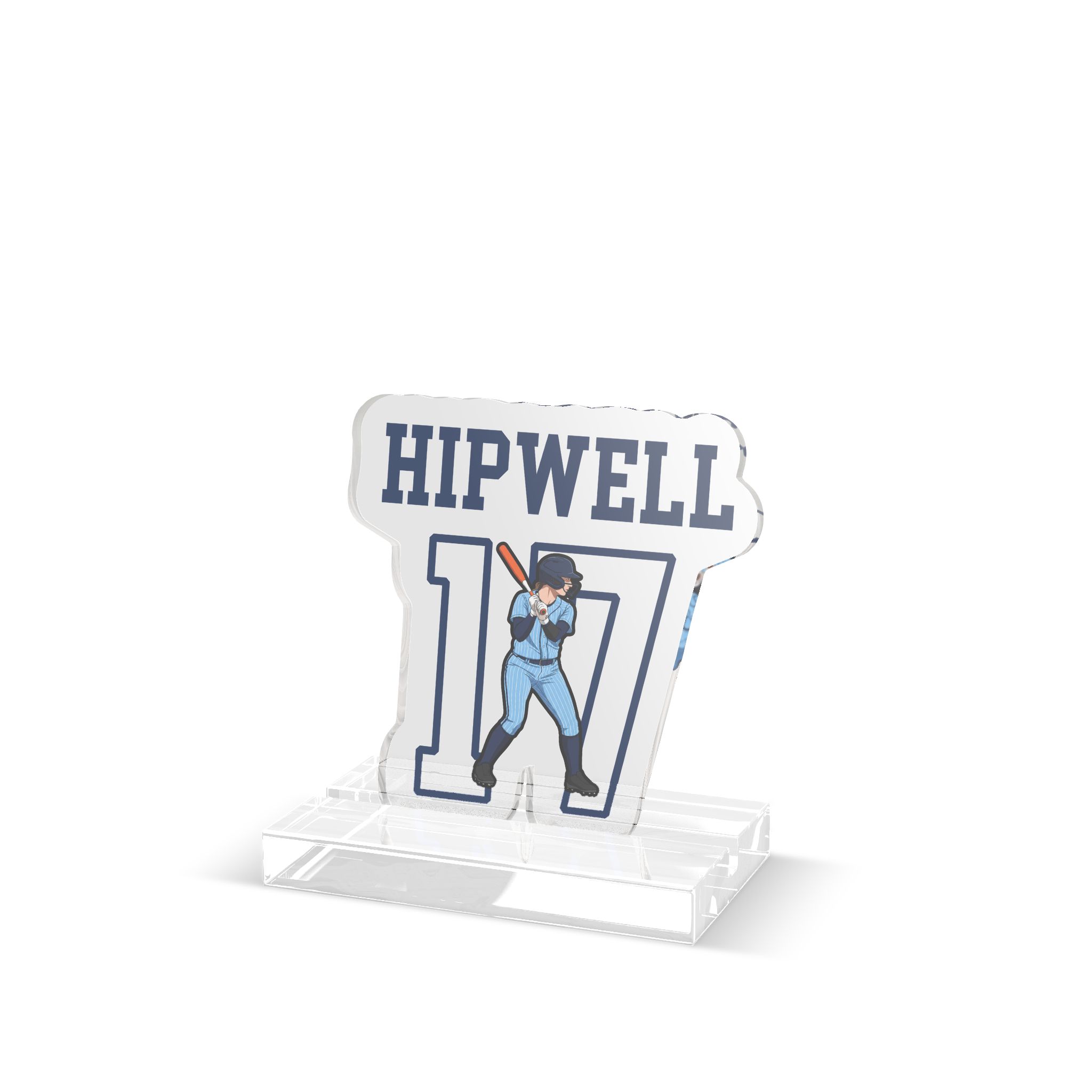 Desk Display — character_shirsey in Classic