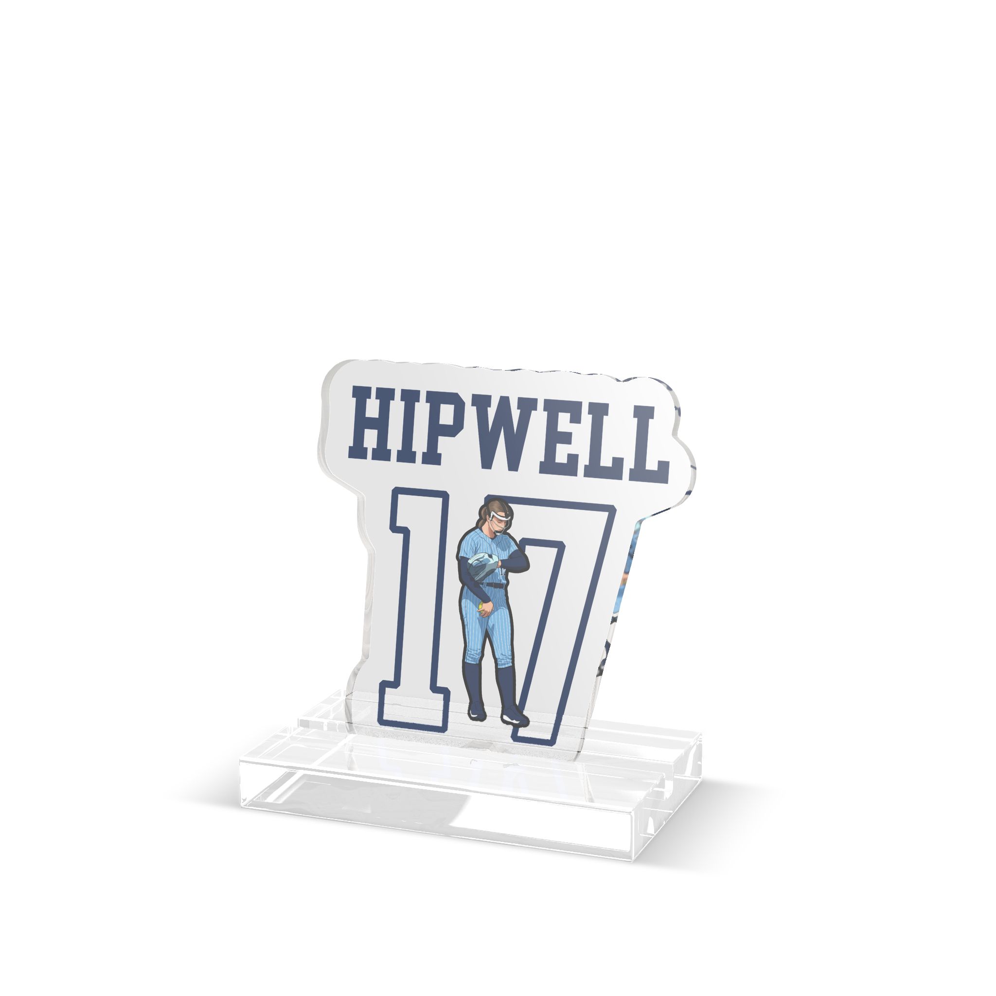 Desk Display — character_shirsey in Classic
