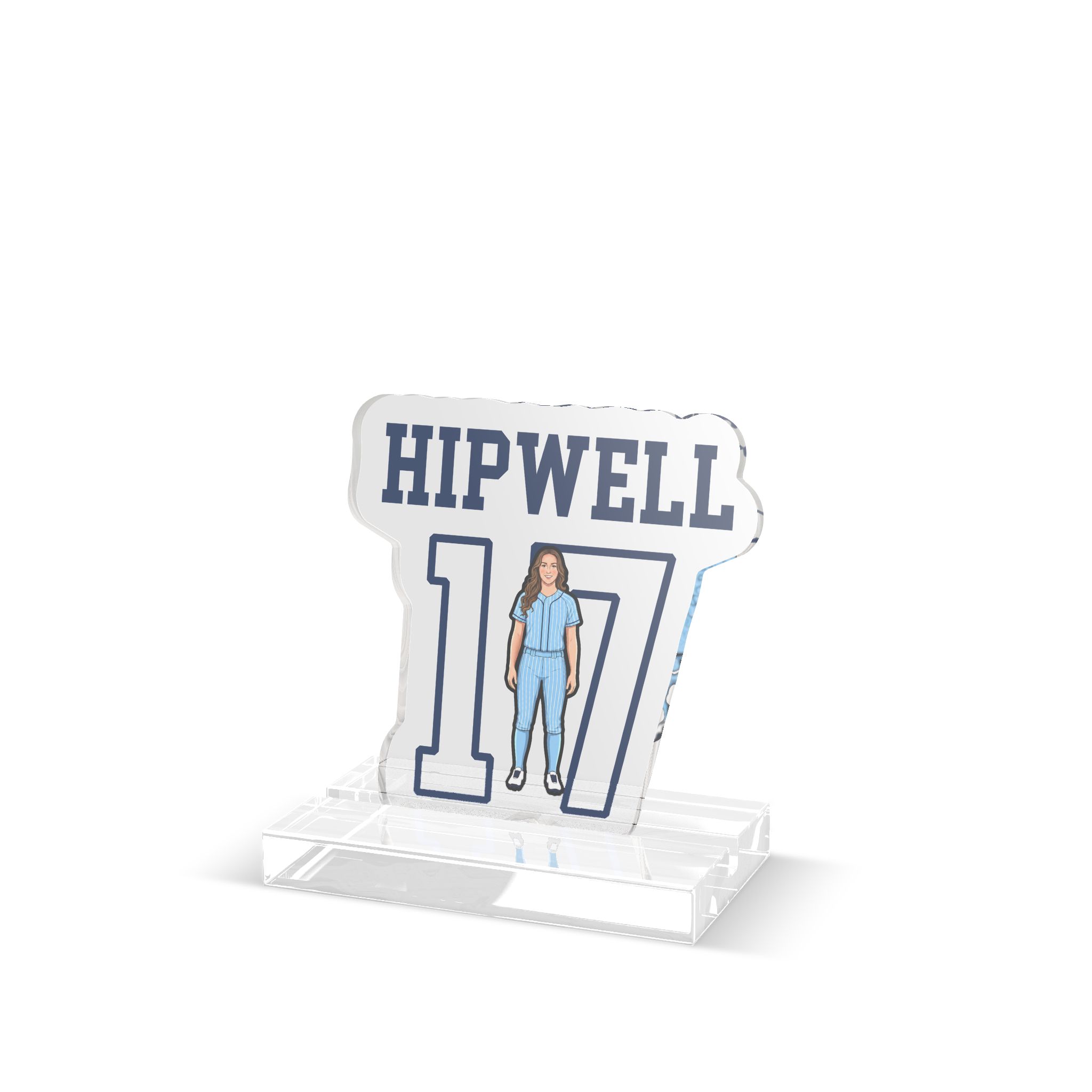 Desk Display — character_shirsey in Classic