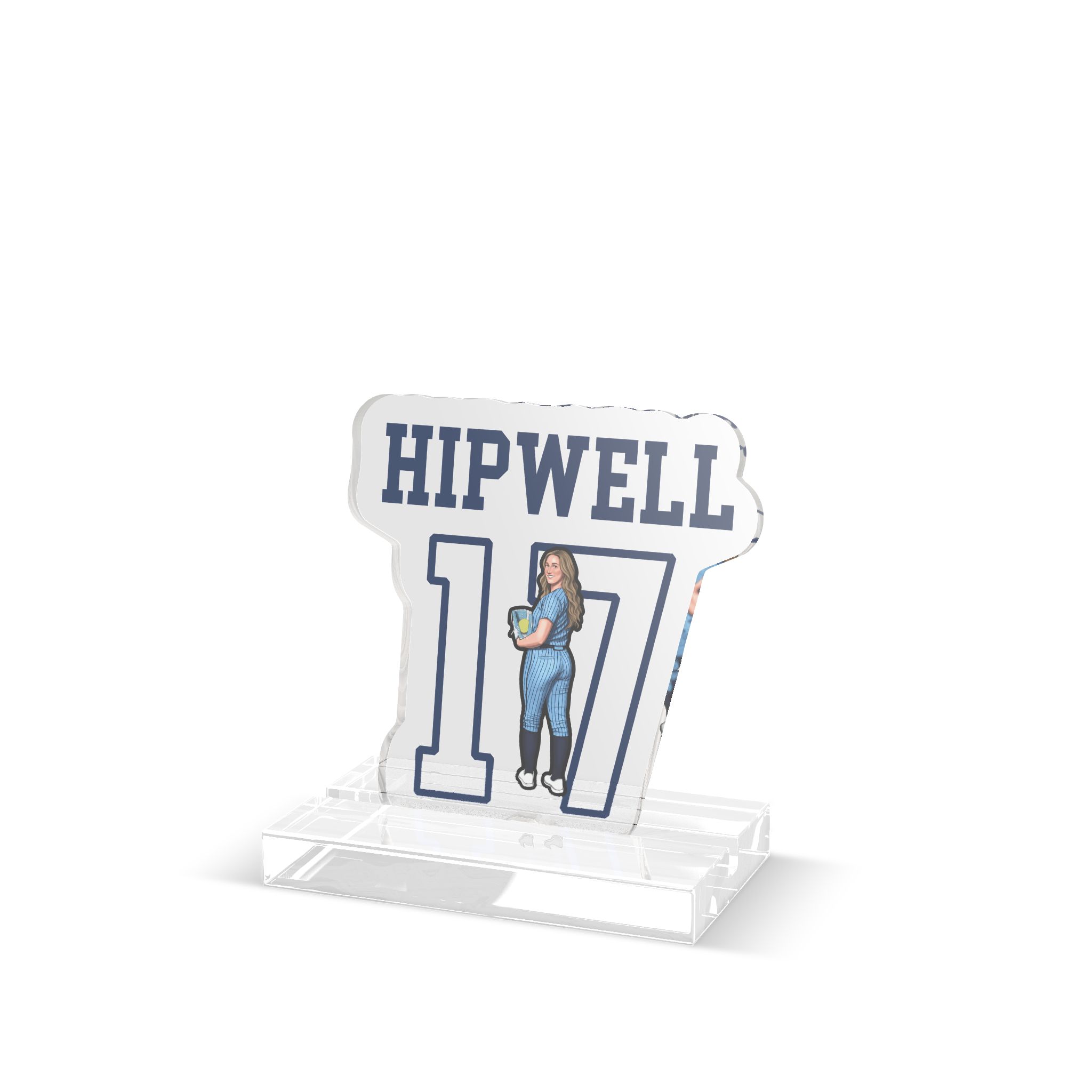 Desk Display — character_shirsey in Classic