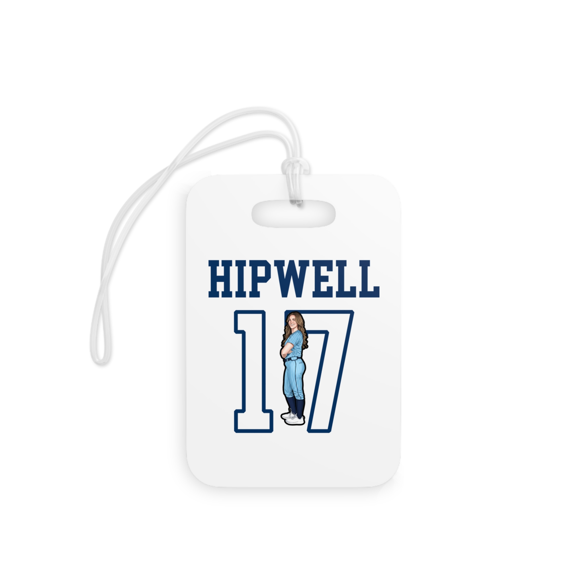Bag Tag — character_shirsey in Classic