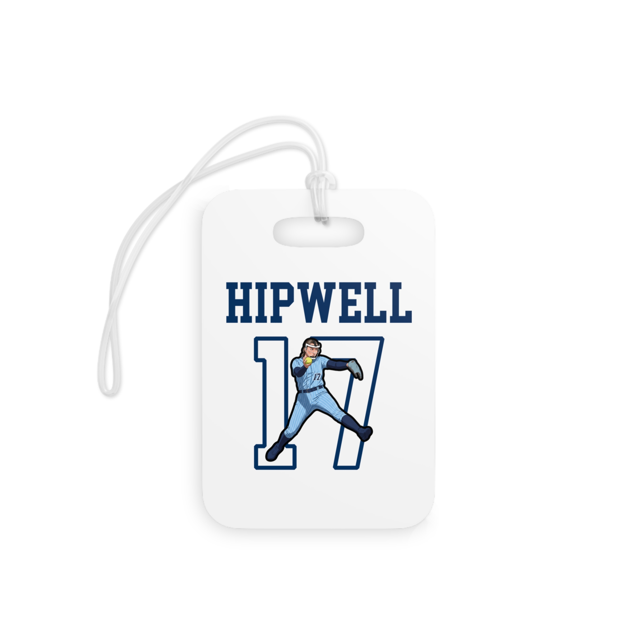 Bag Tag — character_shirsey in Classic