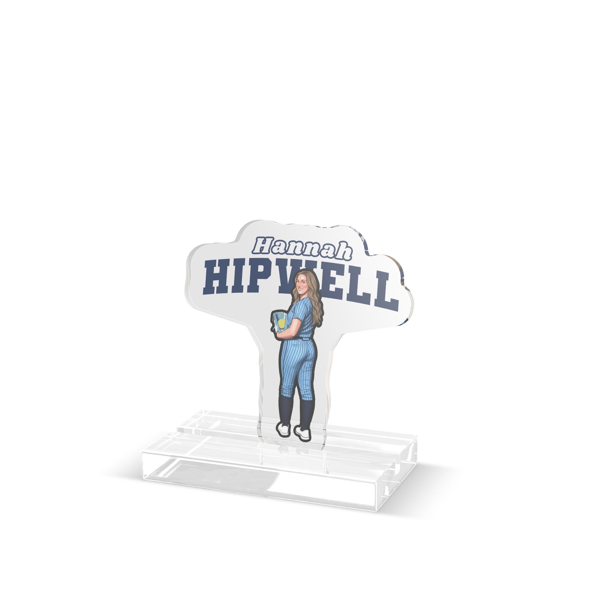 Desk Display — character_name_arch in Classic