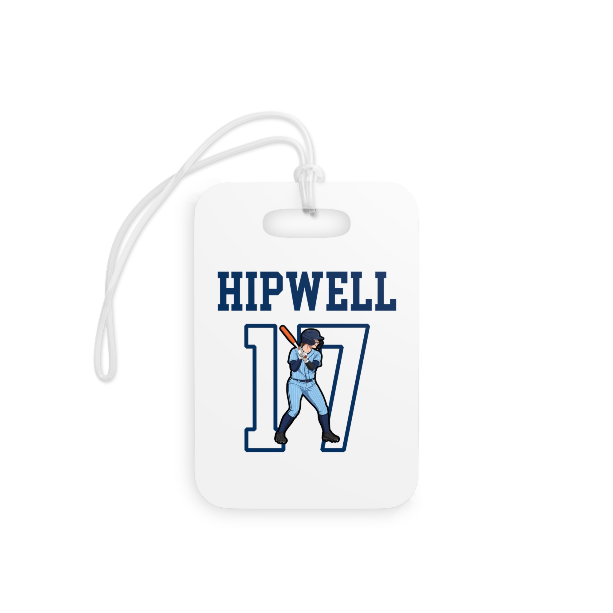 Bag Tag — character_shirsey in Classic