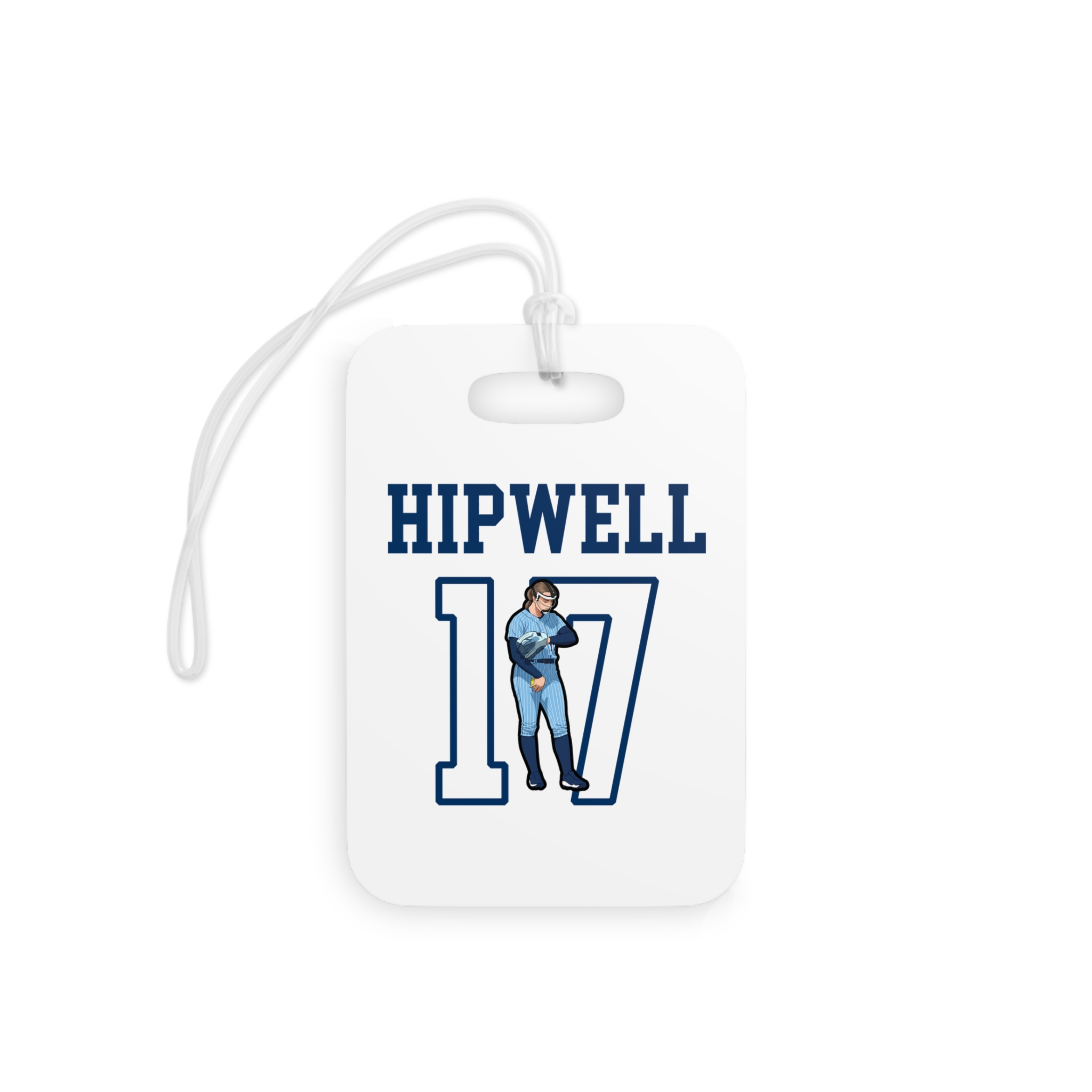Bag Tag — character_shirsey in Classic