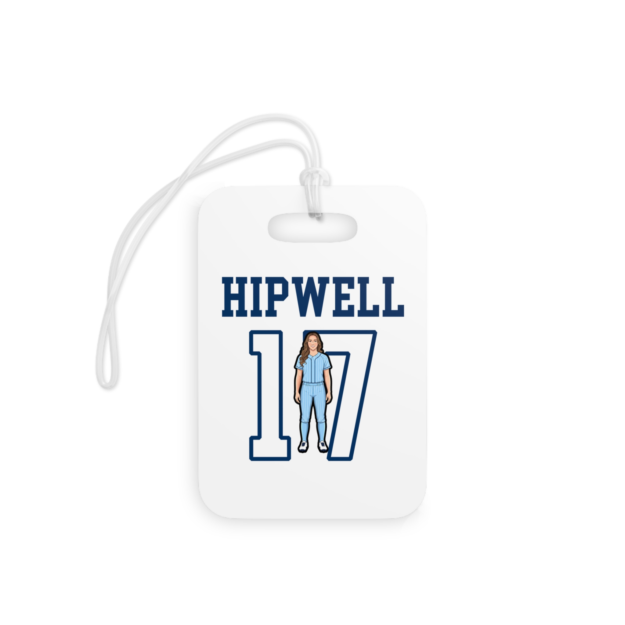 Bag Tag — character_shirsey in Classic