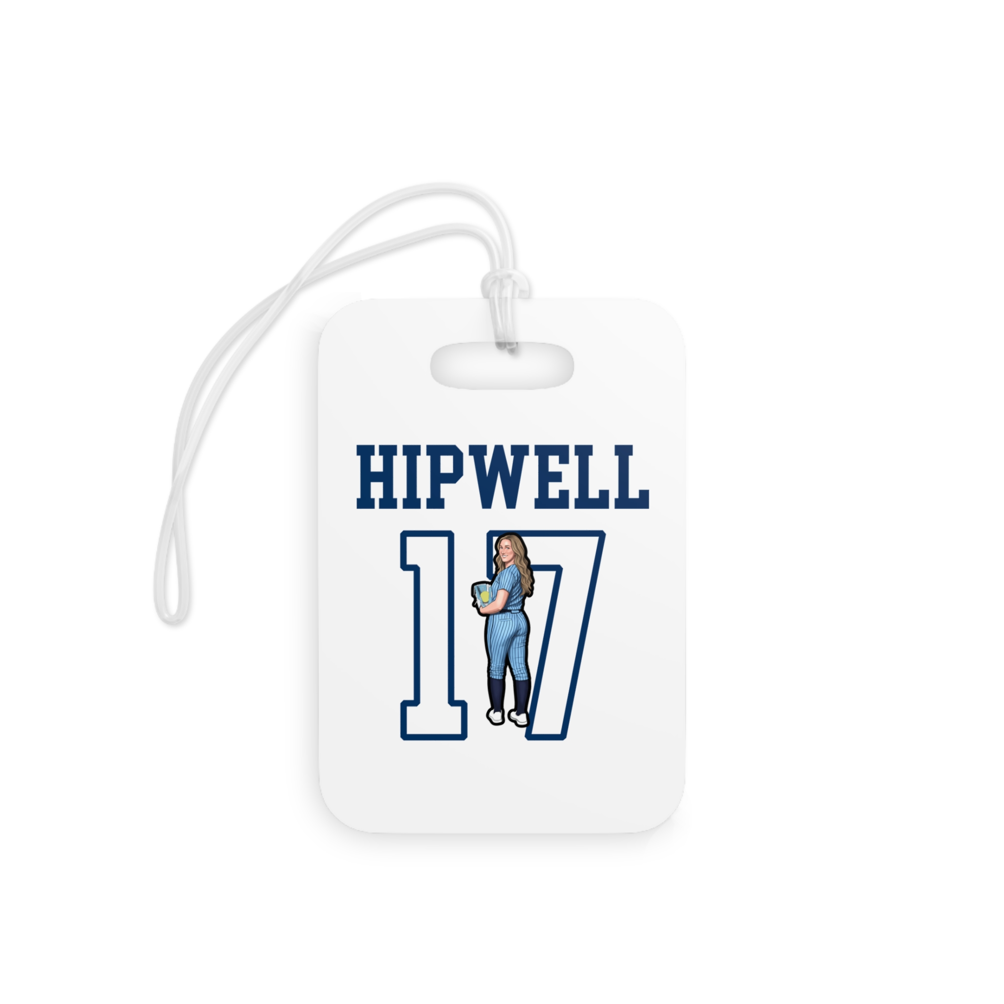 Bag Tag — character_shirsey in Classic