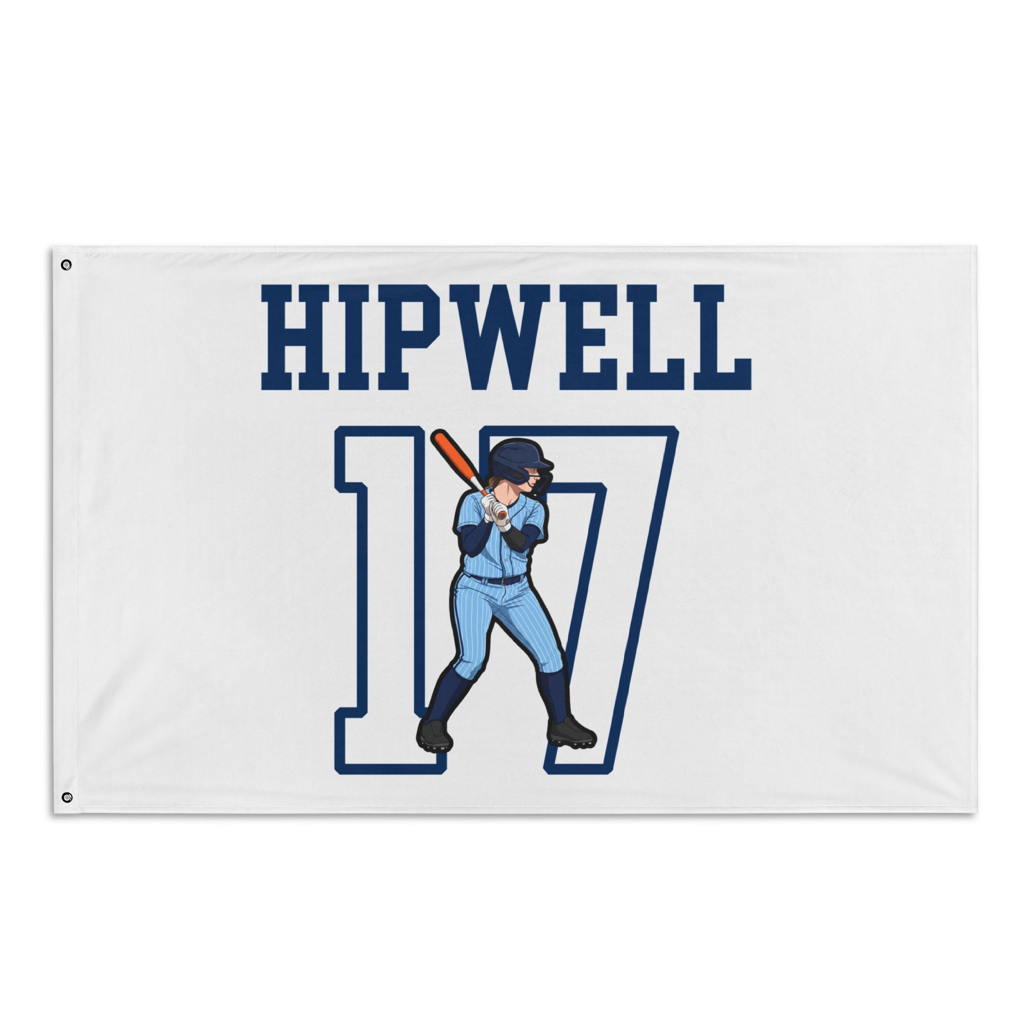Flag (35 × 56 in) — character_shirsey in Classic