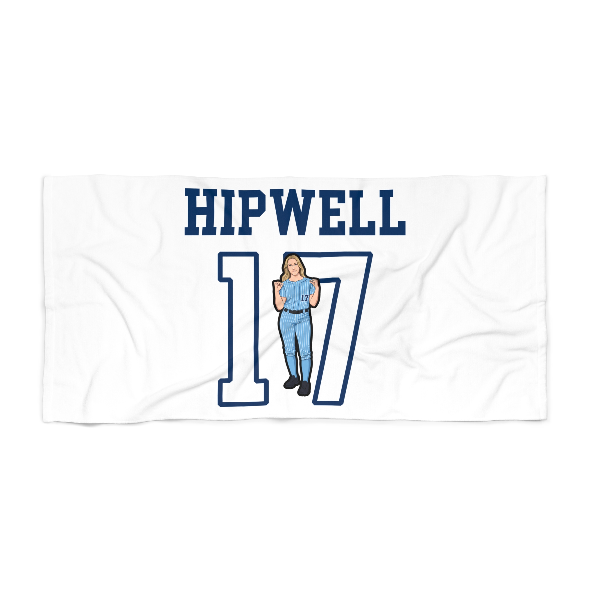 Beach Towel — character_shirsey in Classic