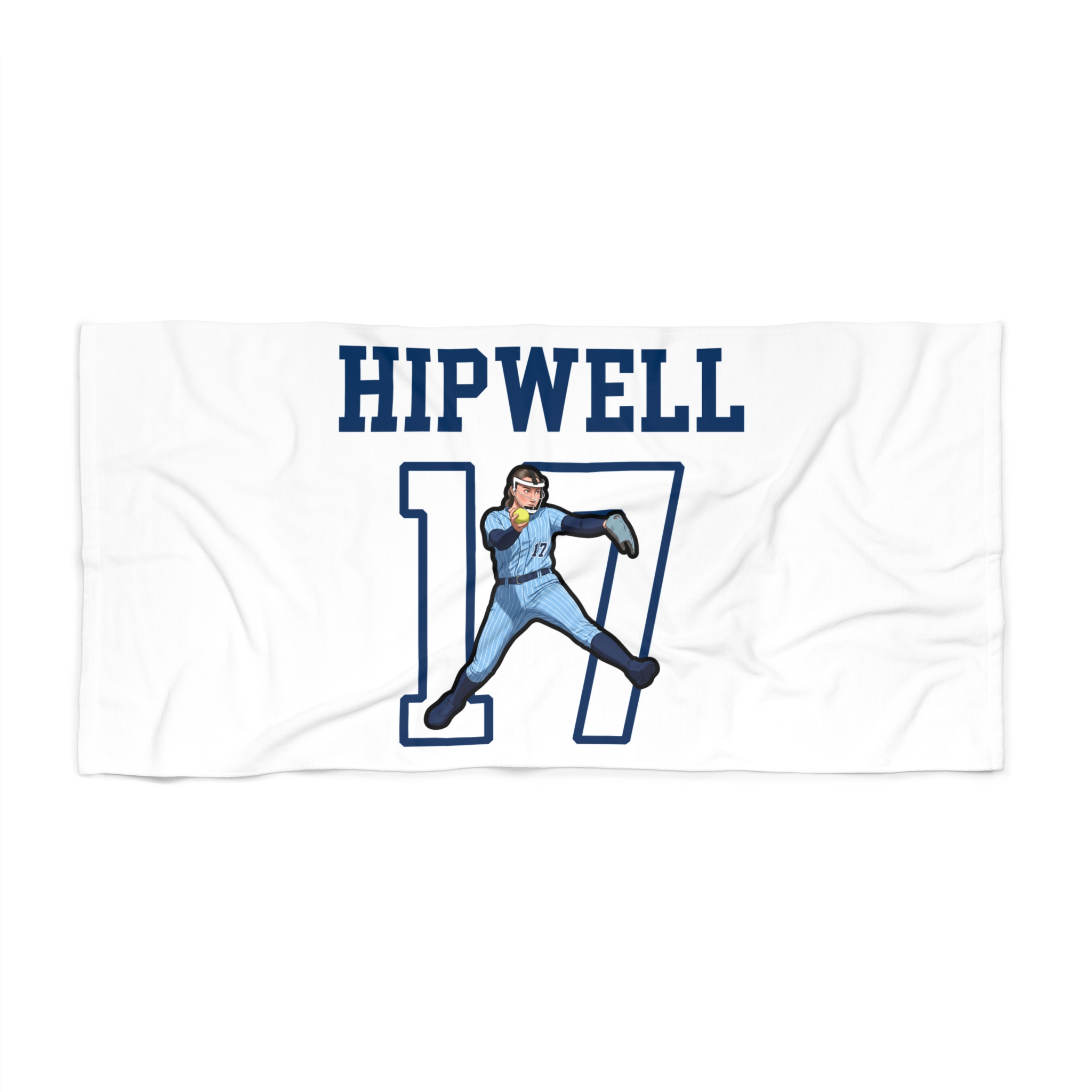 Beach Towel — character_shirsey in Classic