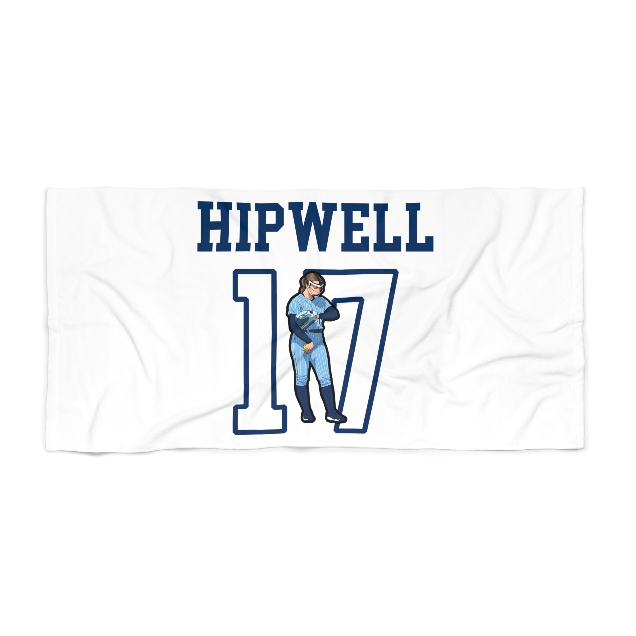 Beach Towel — character_shirsey in Classic