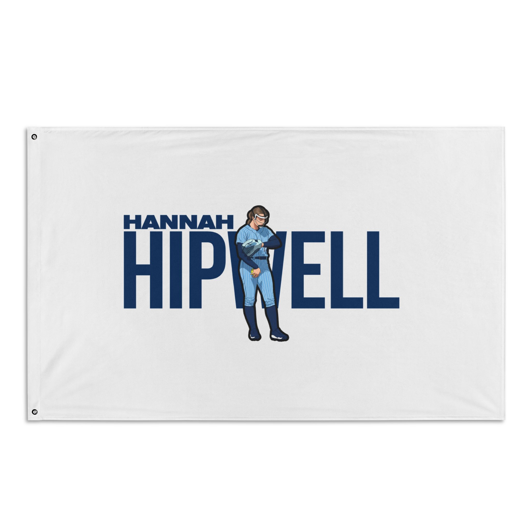 Flag (35 × 56 in)