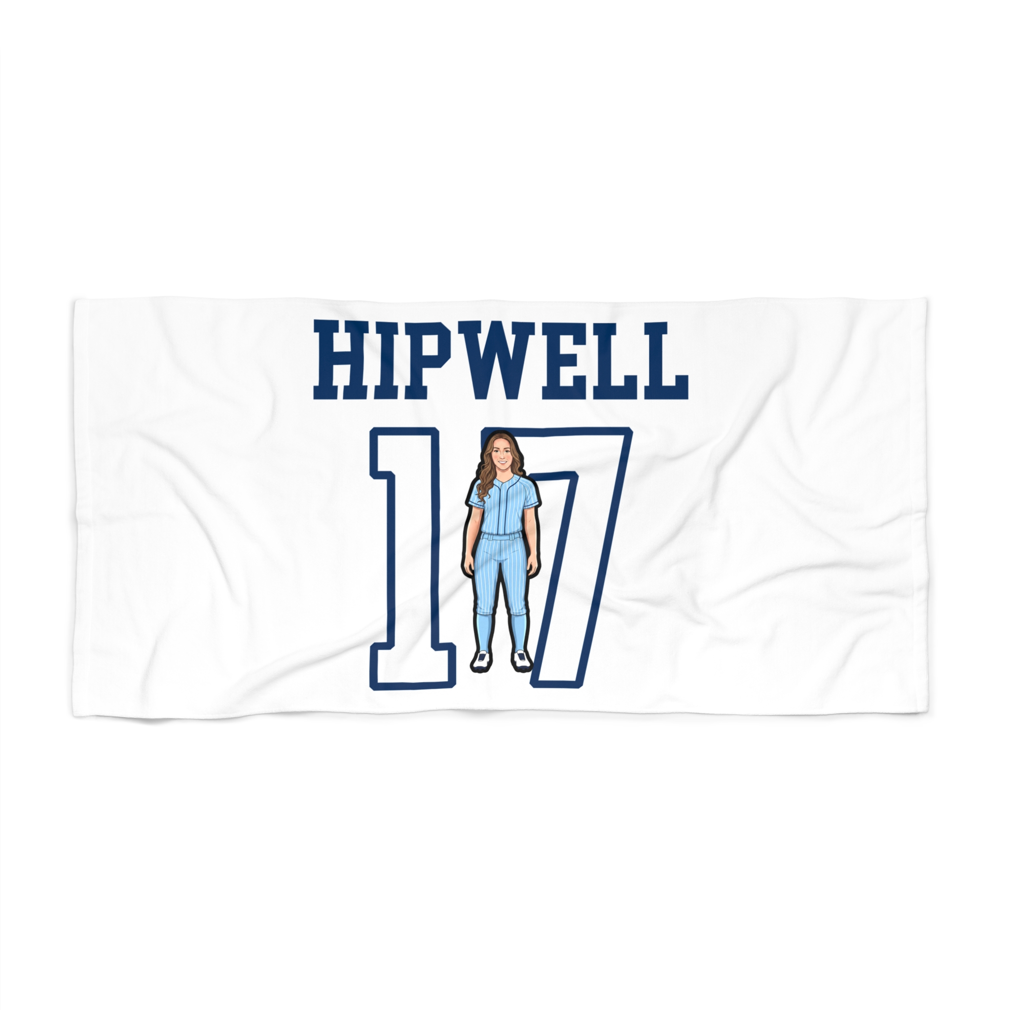 Beach Towel — character_shirsey in Classic
