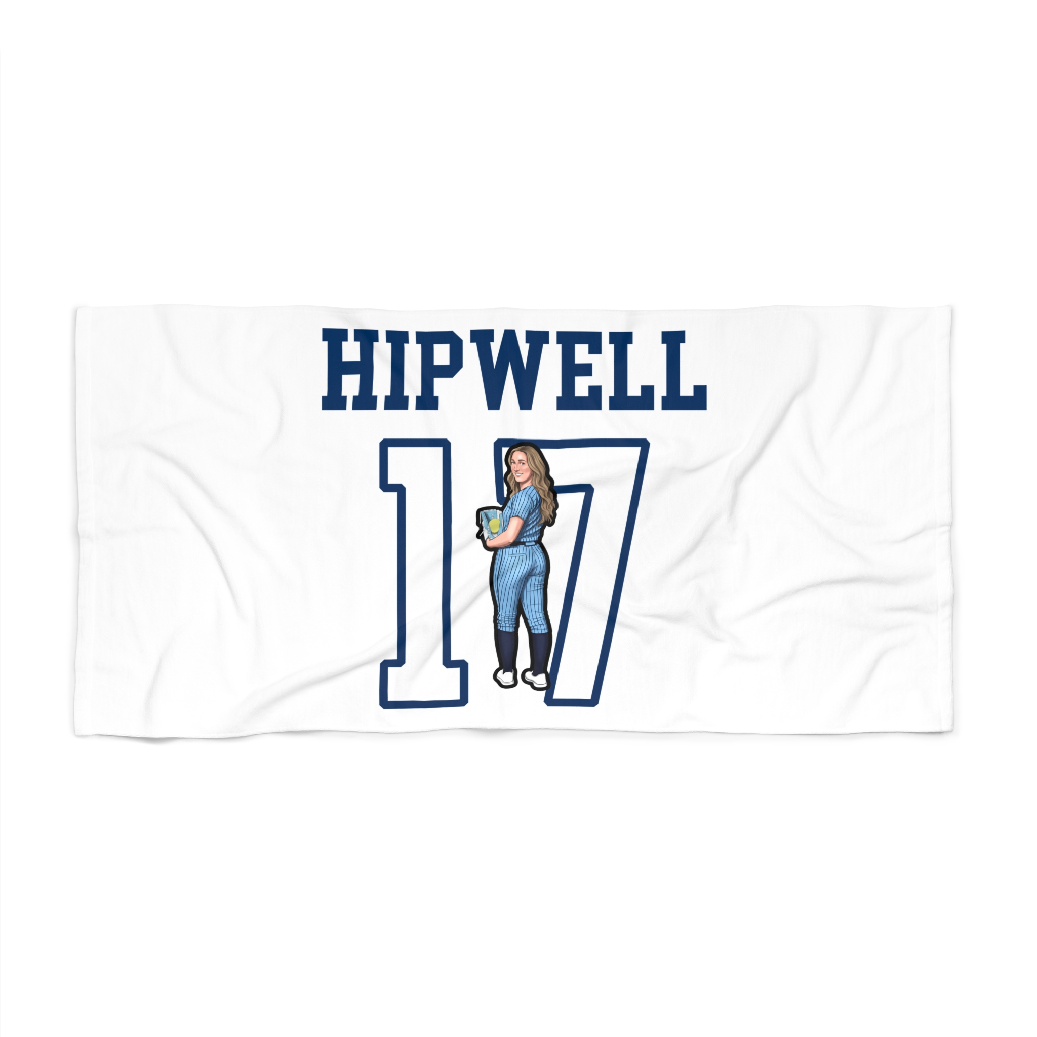 Beach Towel — character_shirsey in Classic