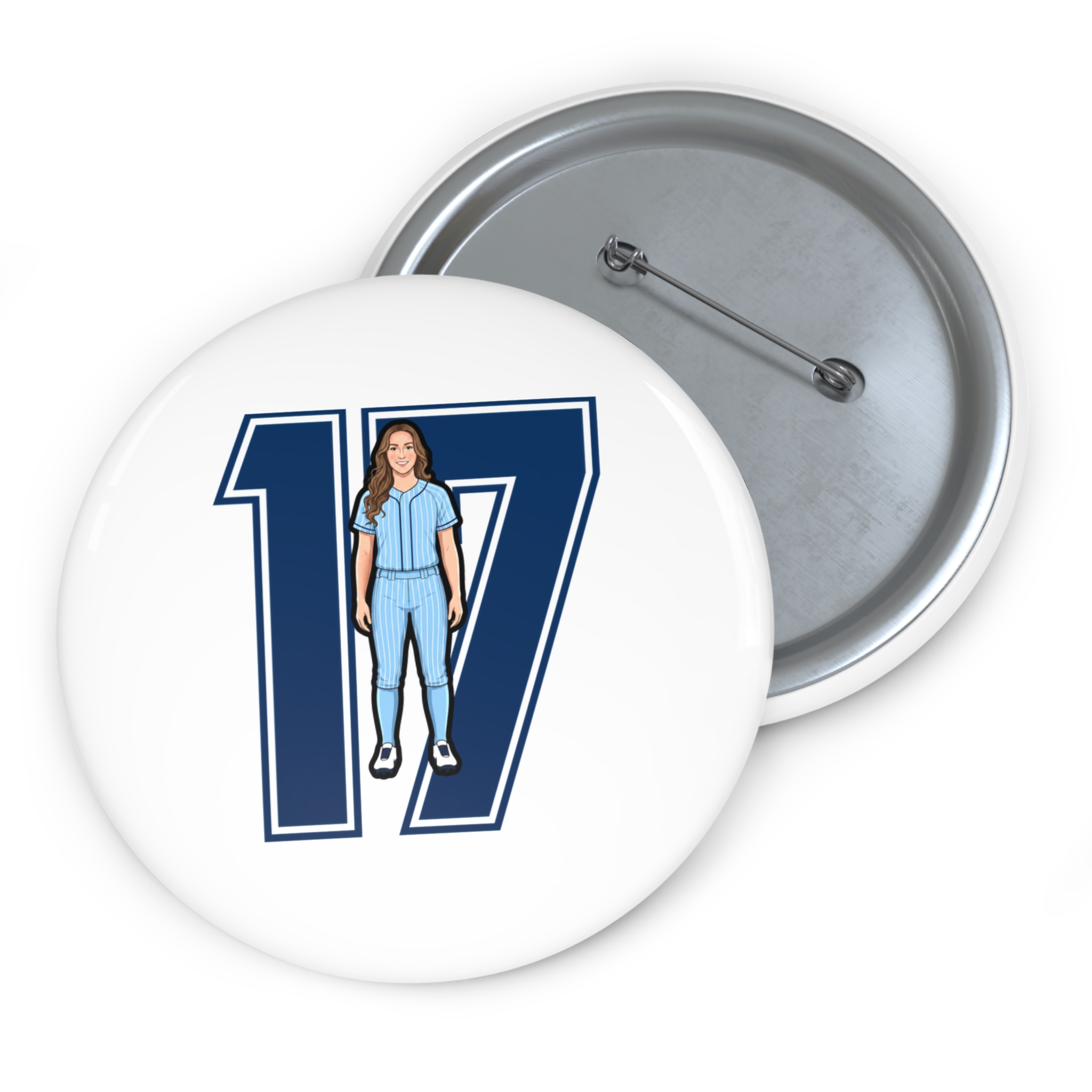 Game Day Pin