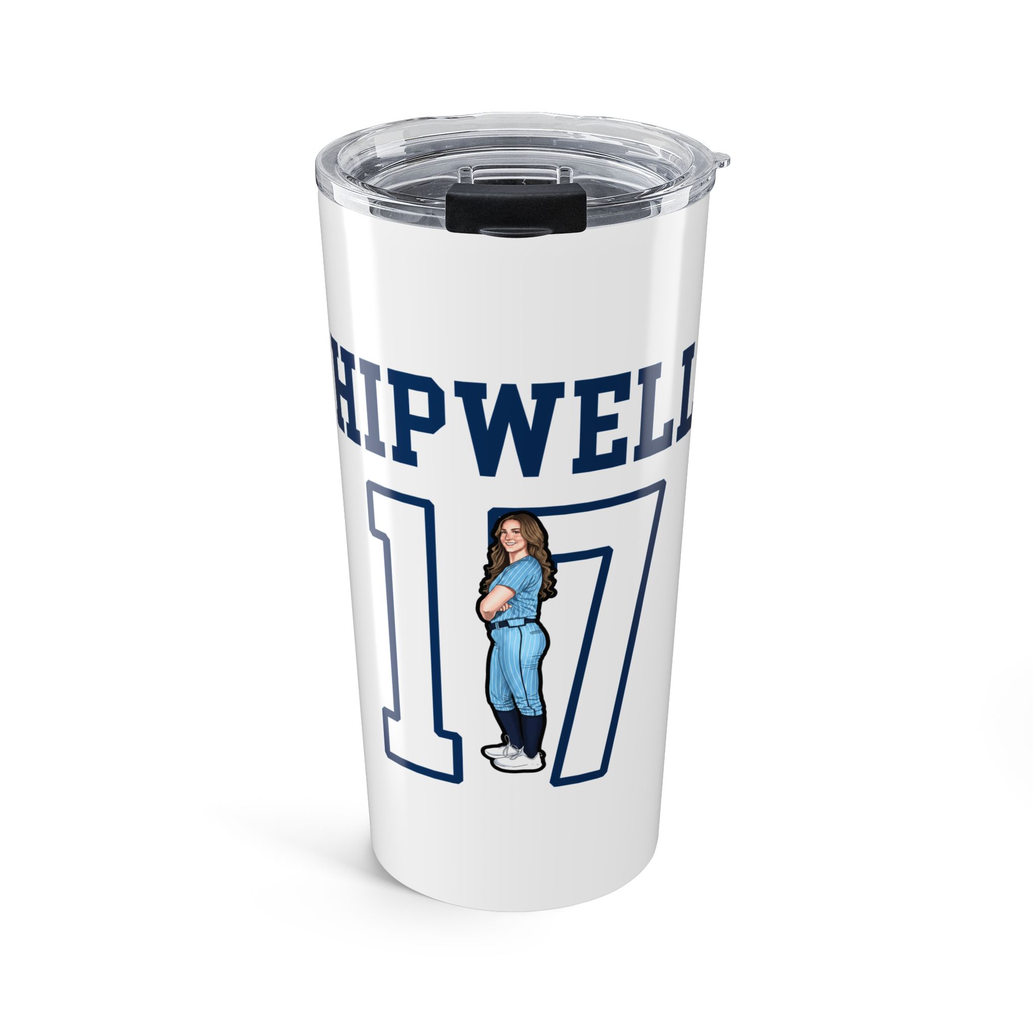 20oz Tumbler — character_shirsey in Classic