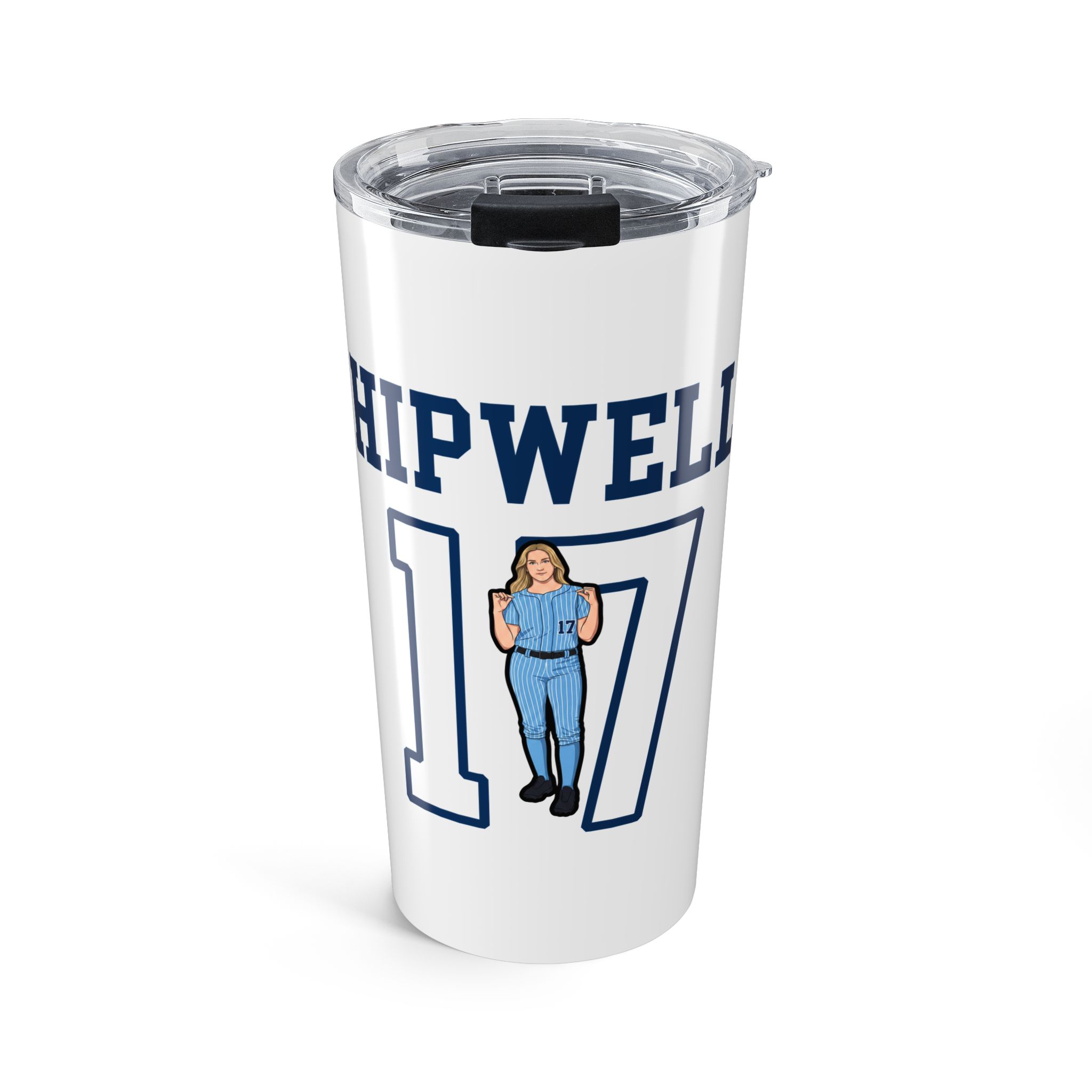 20oz Tumbler — character_shirsey in Classic