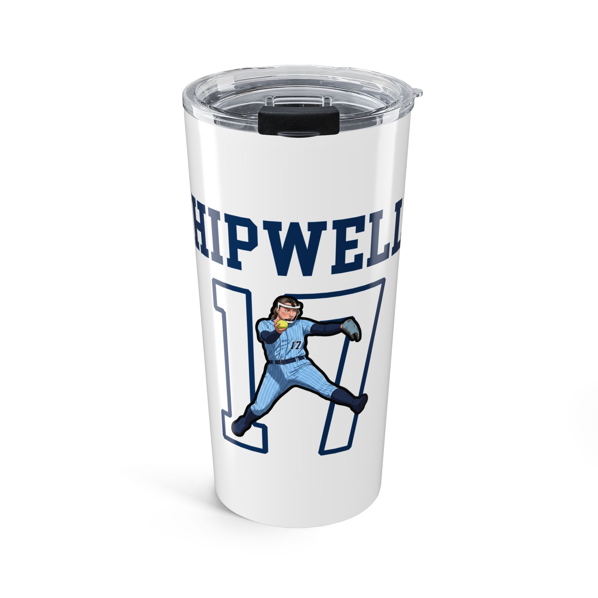 20oz Tumbler — character_shirsey in Classic