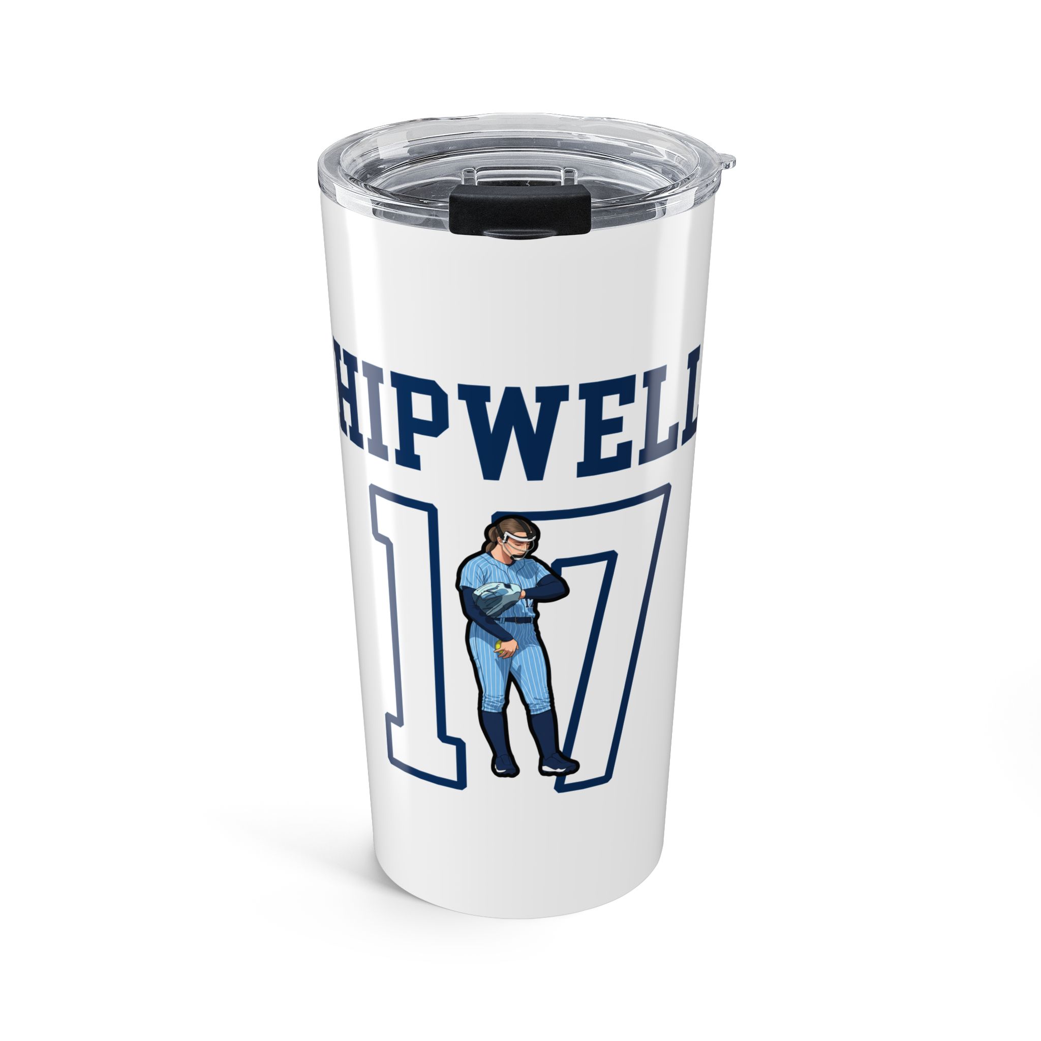 20oz Tumbler — character_shirsey in Classic