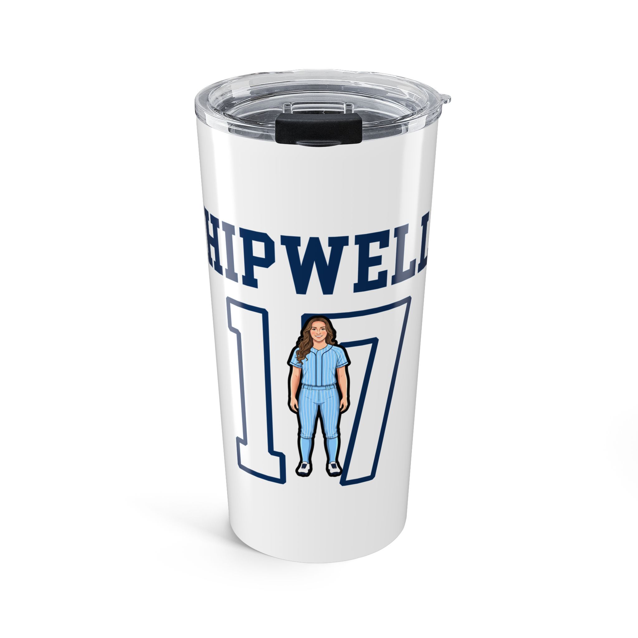 20oz Tumbler — character_shirsey in Classic