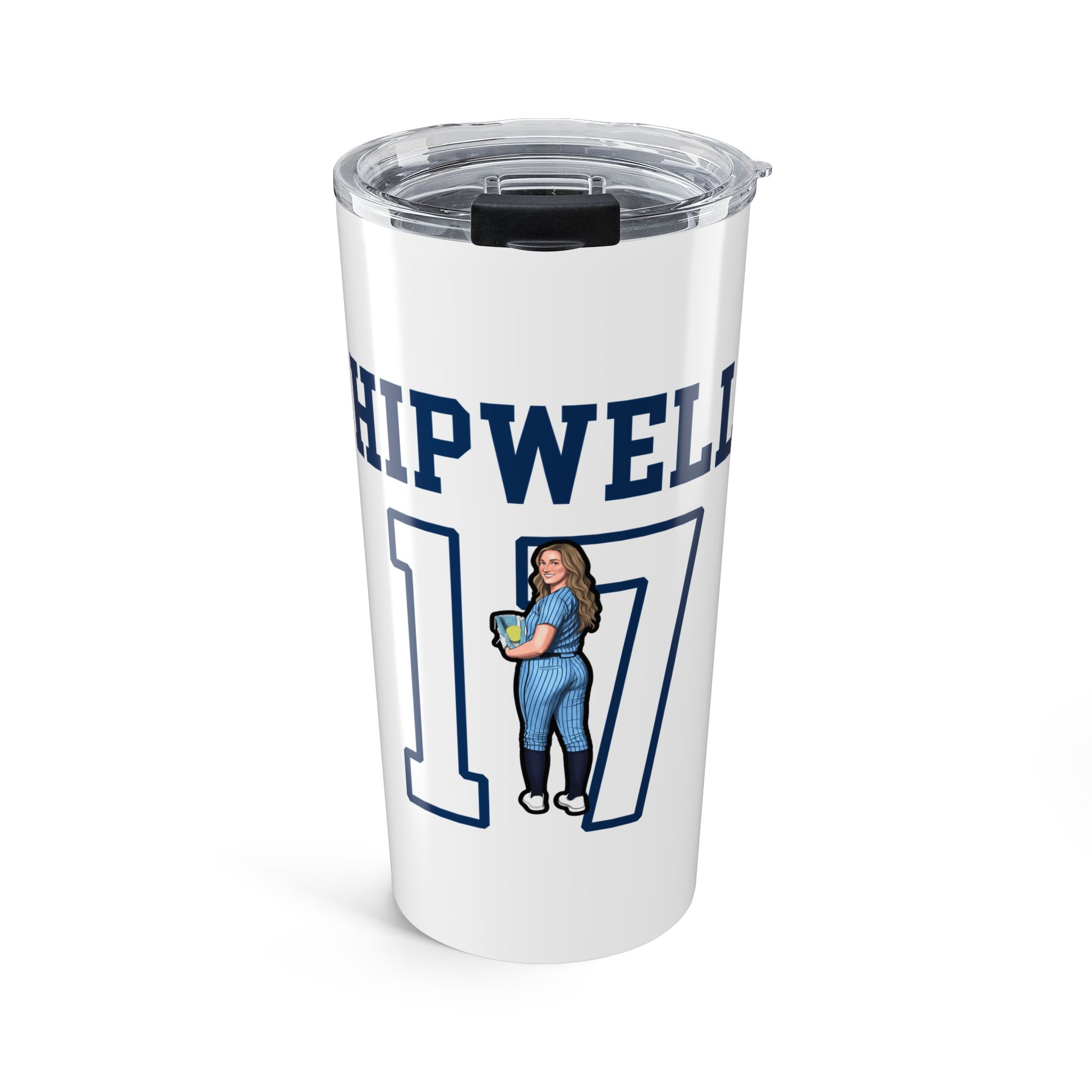 20oz Tumbler — character_shirsey in Classic