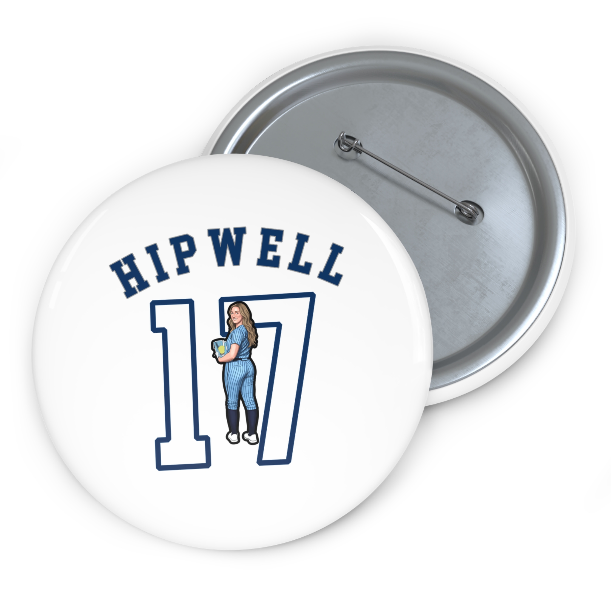 Game Day Pin