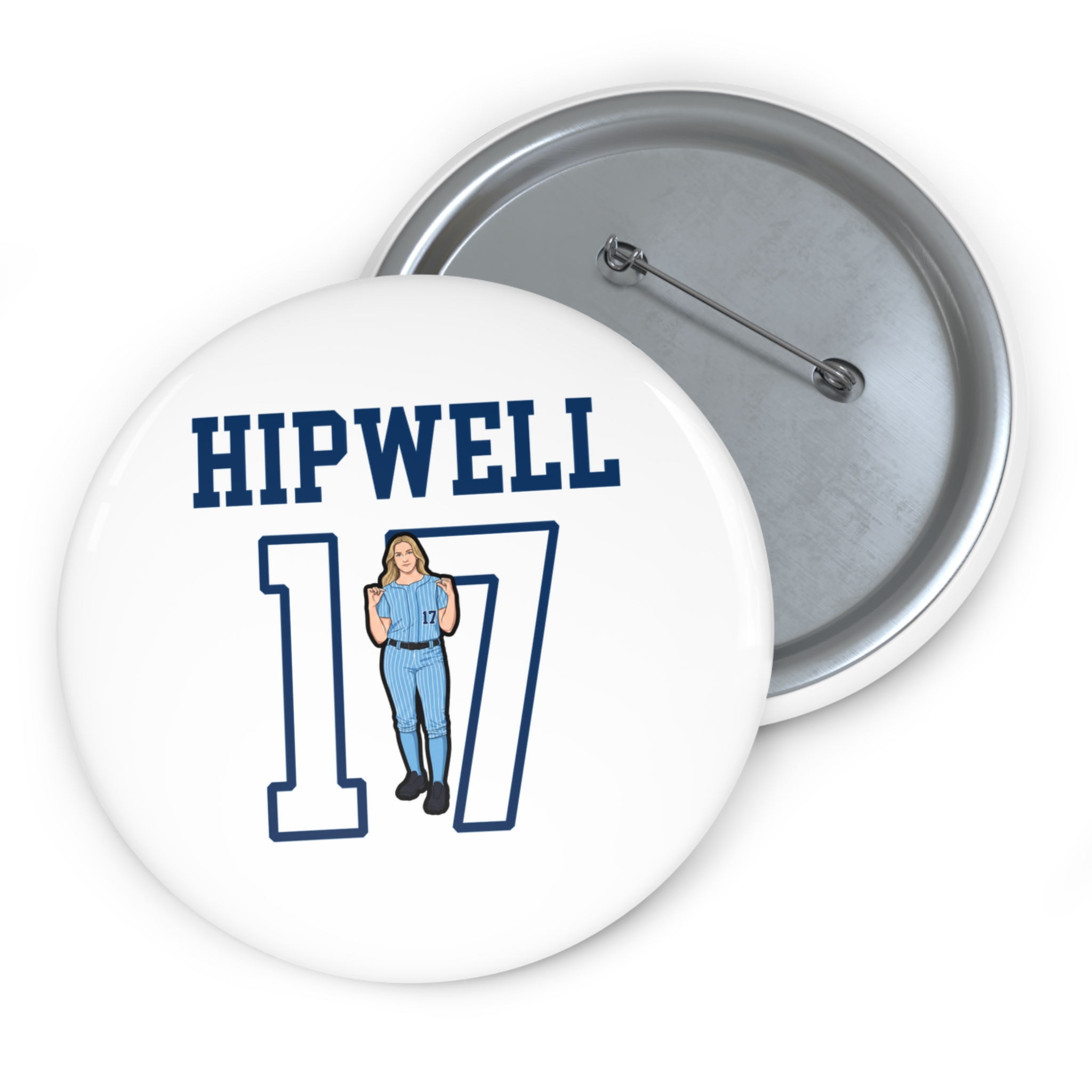Game Day Pin — character_shirsey in Classic